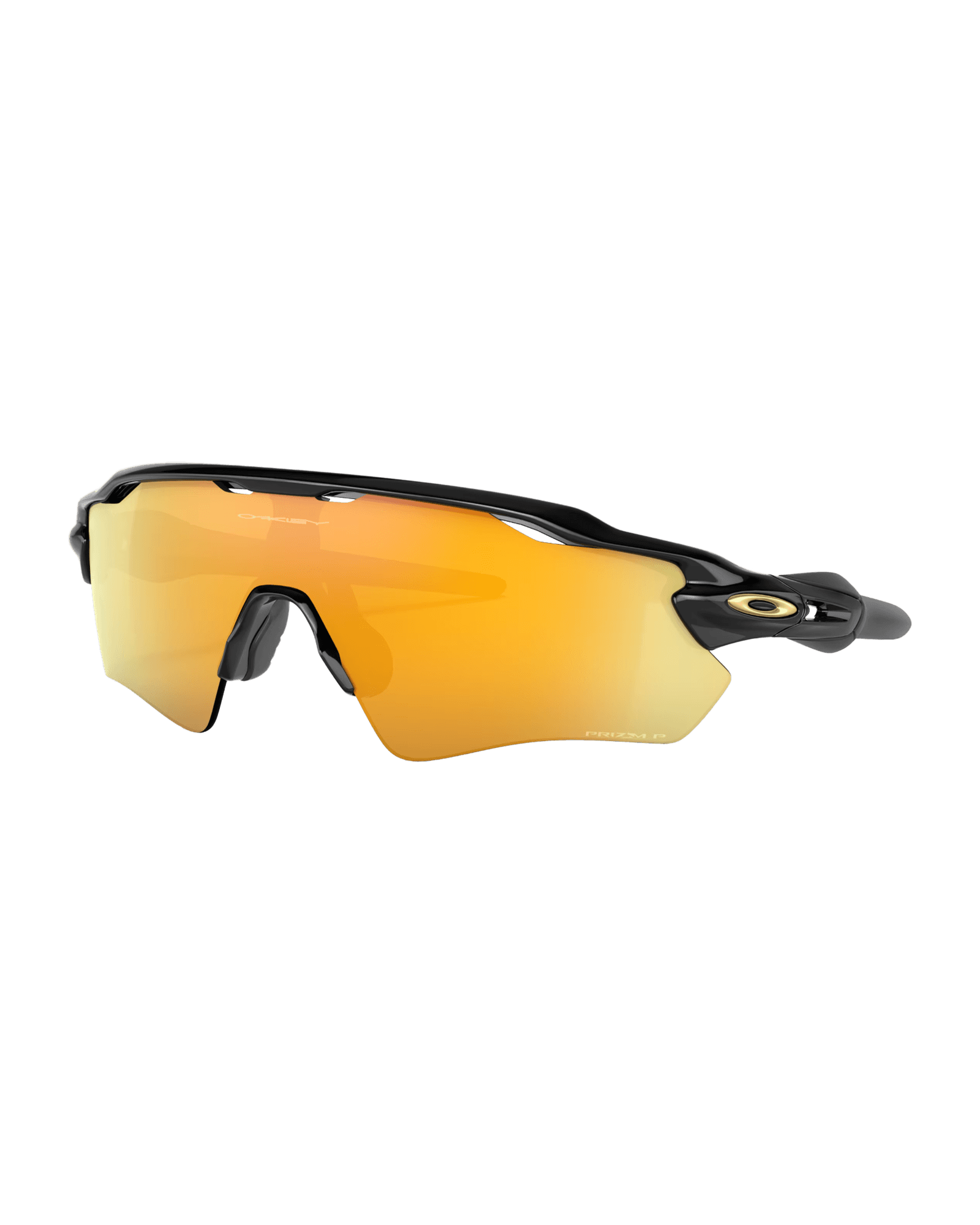 Radar Ev Path Polished Black PRIZM 24K POLARIZED