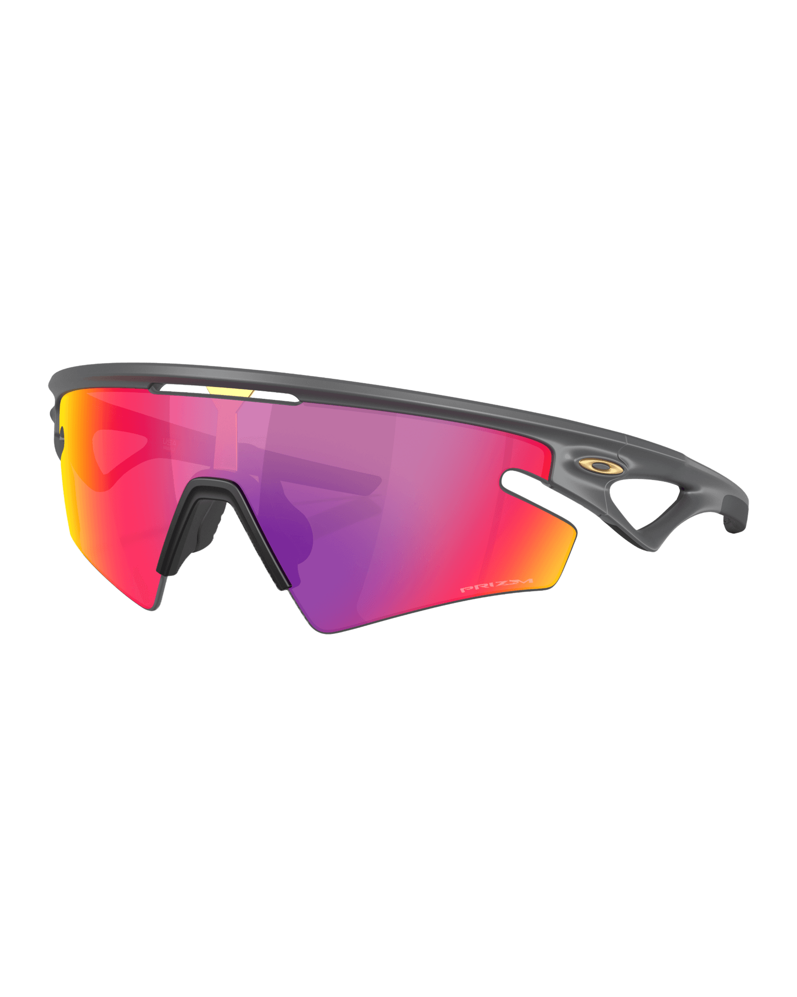 Sphaera Slash Matte Carbon PRIZM ROAD