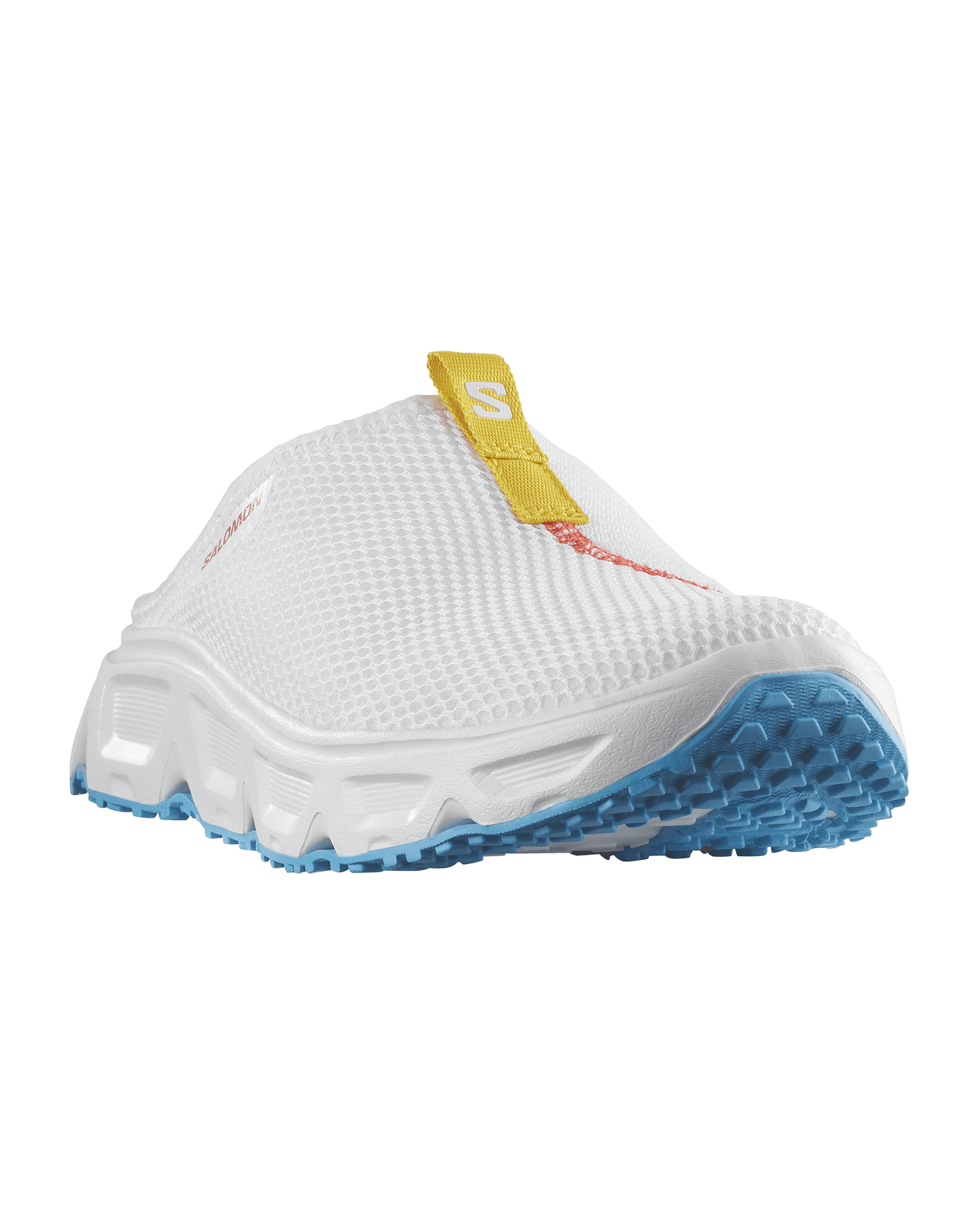 White/Transcend Blue/Lemon