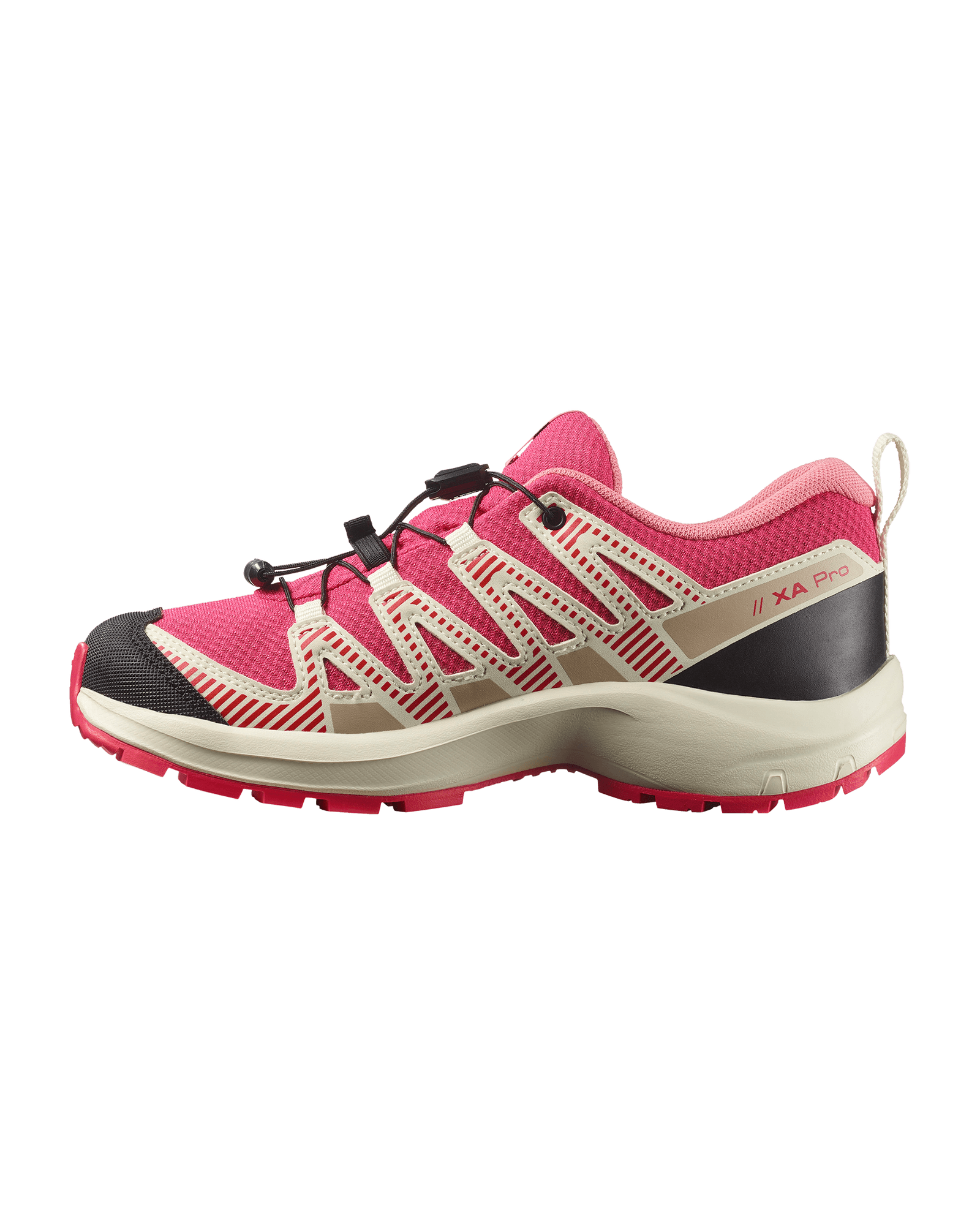 Rouge Red/Vanilla Ice/Flamingo Pink