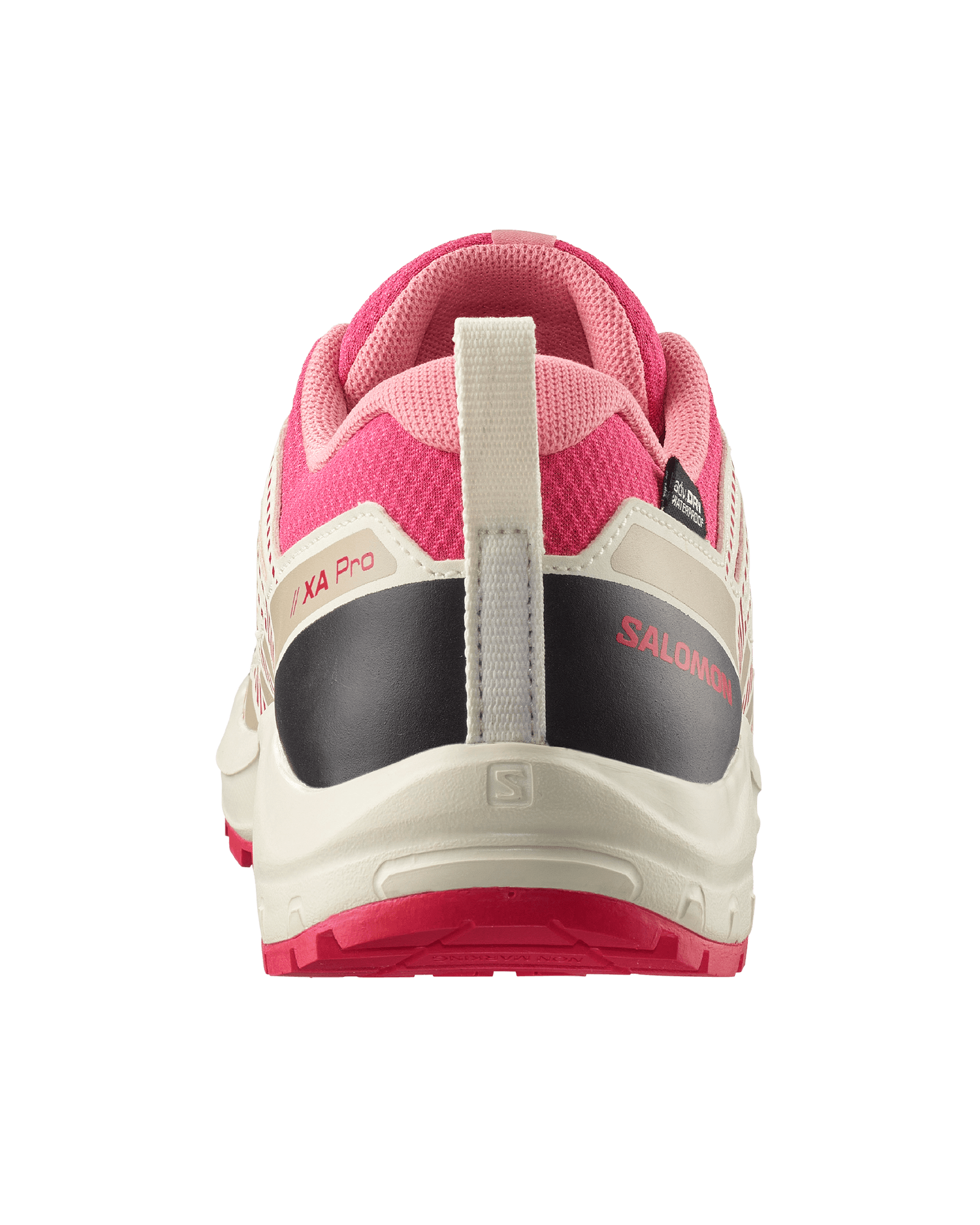 Rouge Red/Vanilla Ice/Flamingo Pink