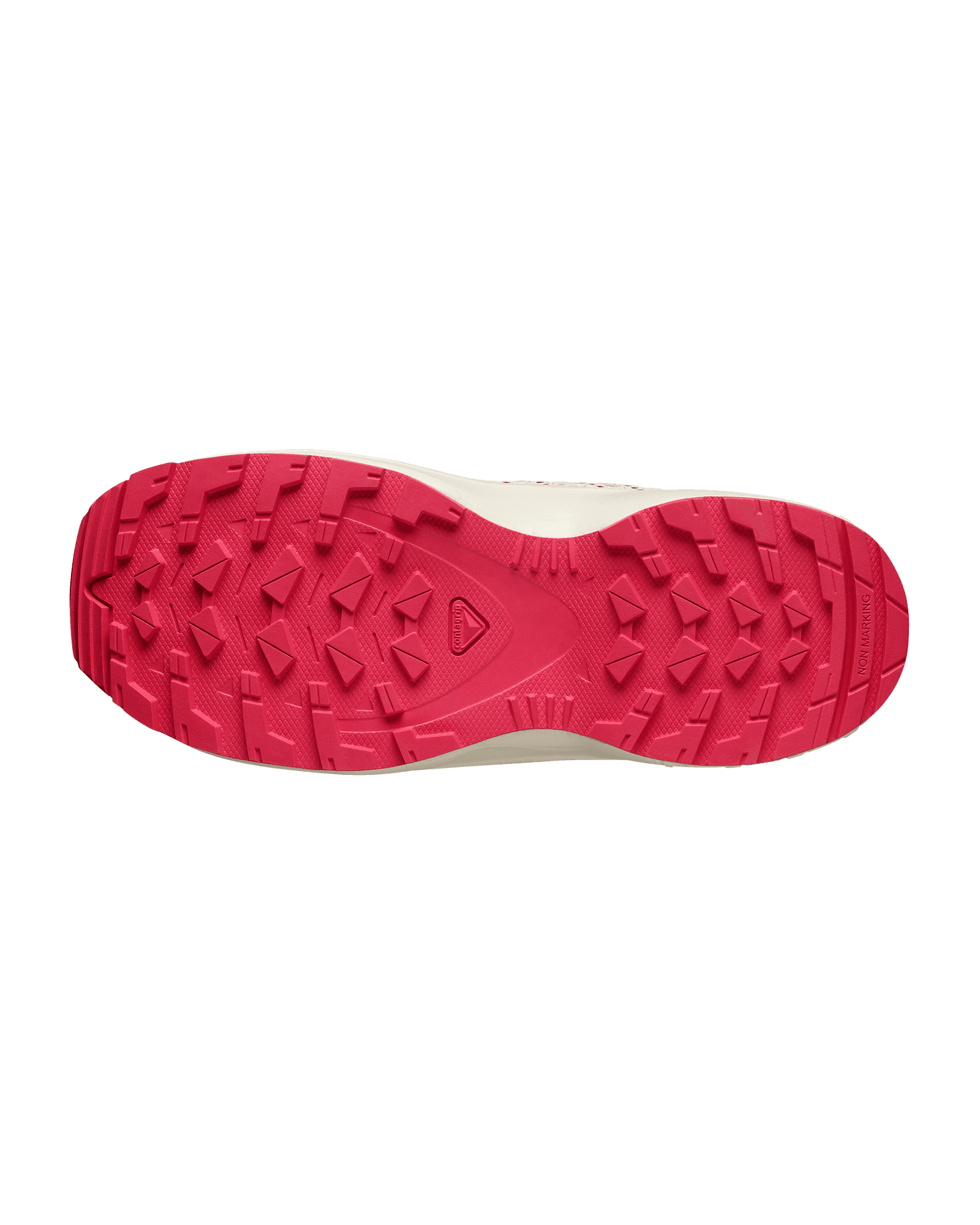 Rouge Red/Vanilla Ice/Flamingo Pink