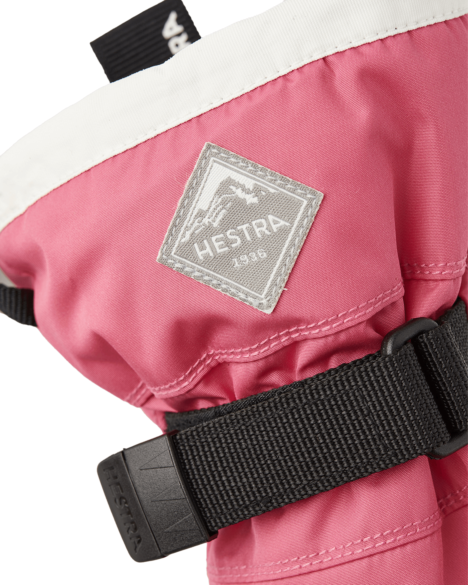 Fuchsia/Ivory