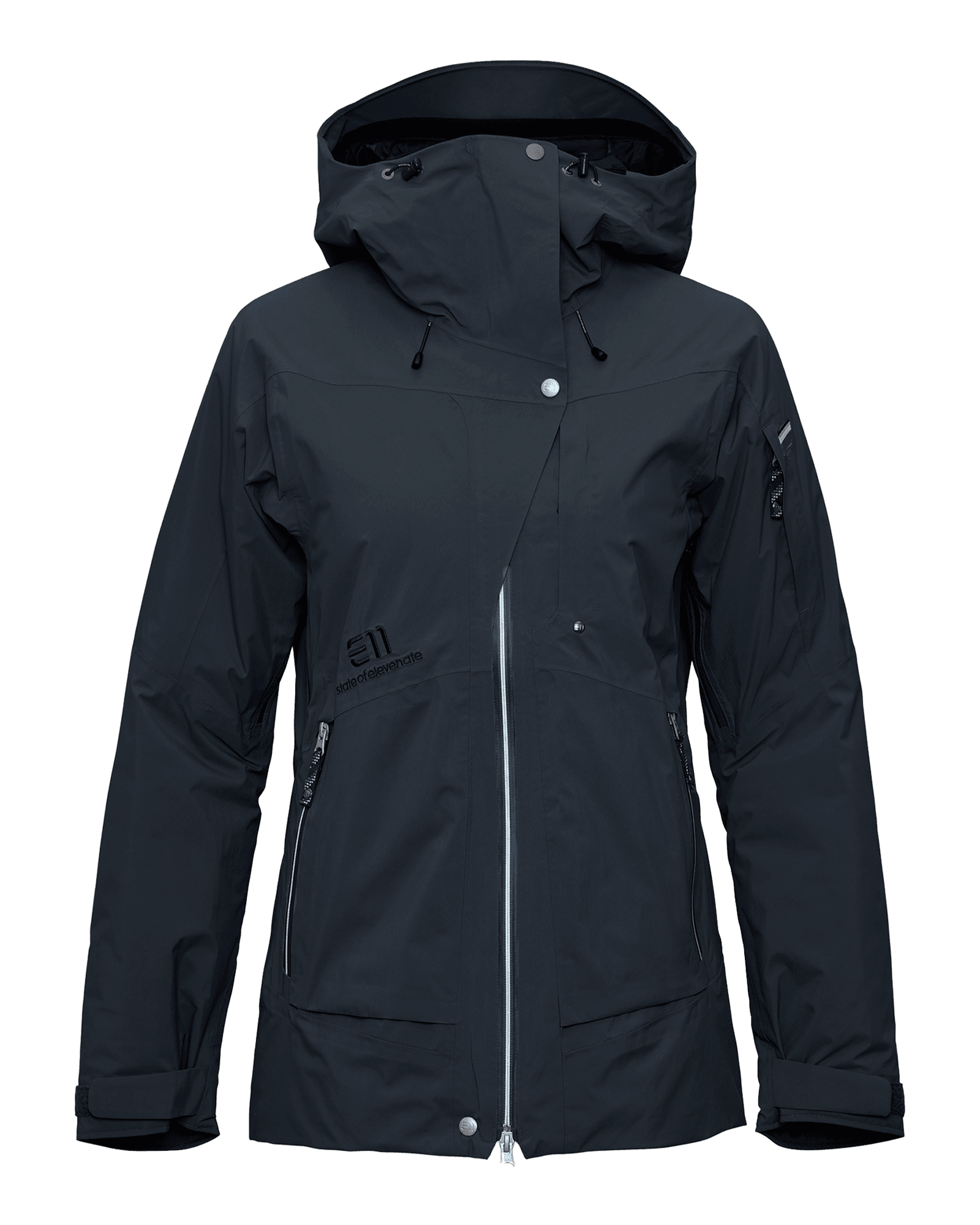 Lavancher Jacket W Dark Ink