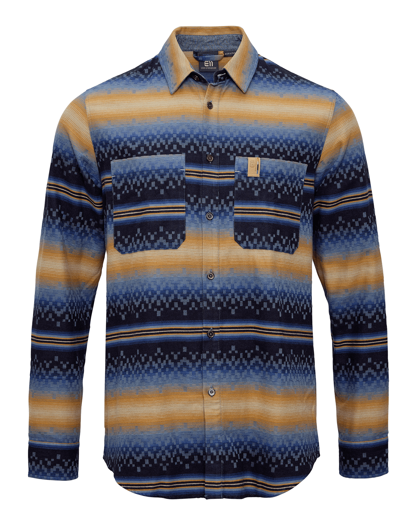 Verbier Shirt M Insignia Blue