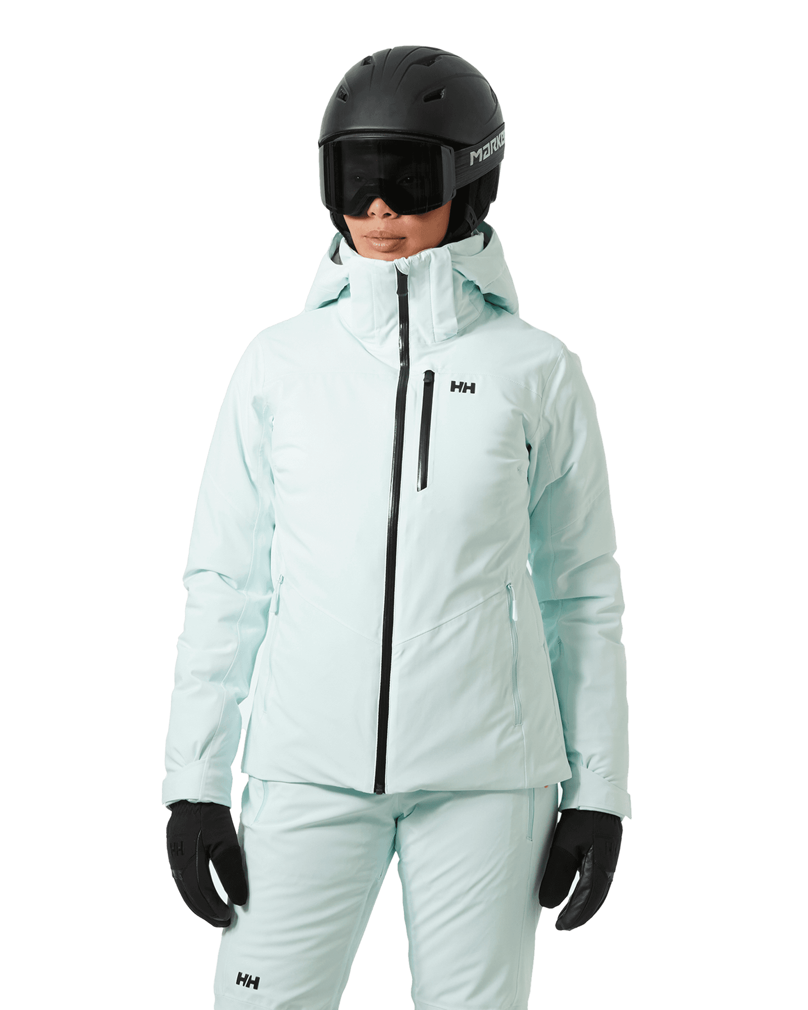 Alphelia Jacket W Icicle