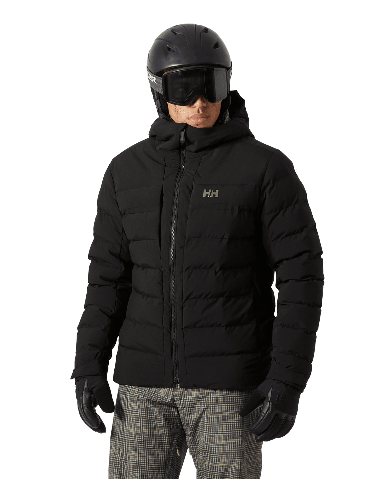 Bossanova Puffy 2.0 Jacket M Black