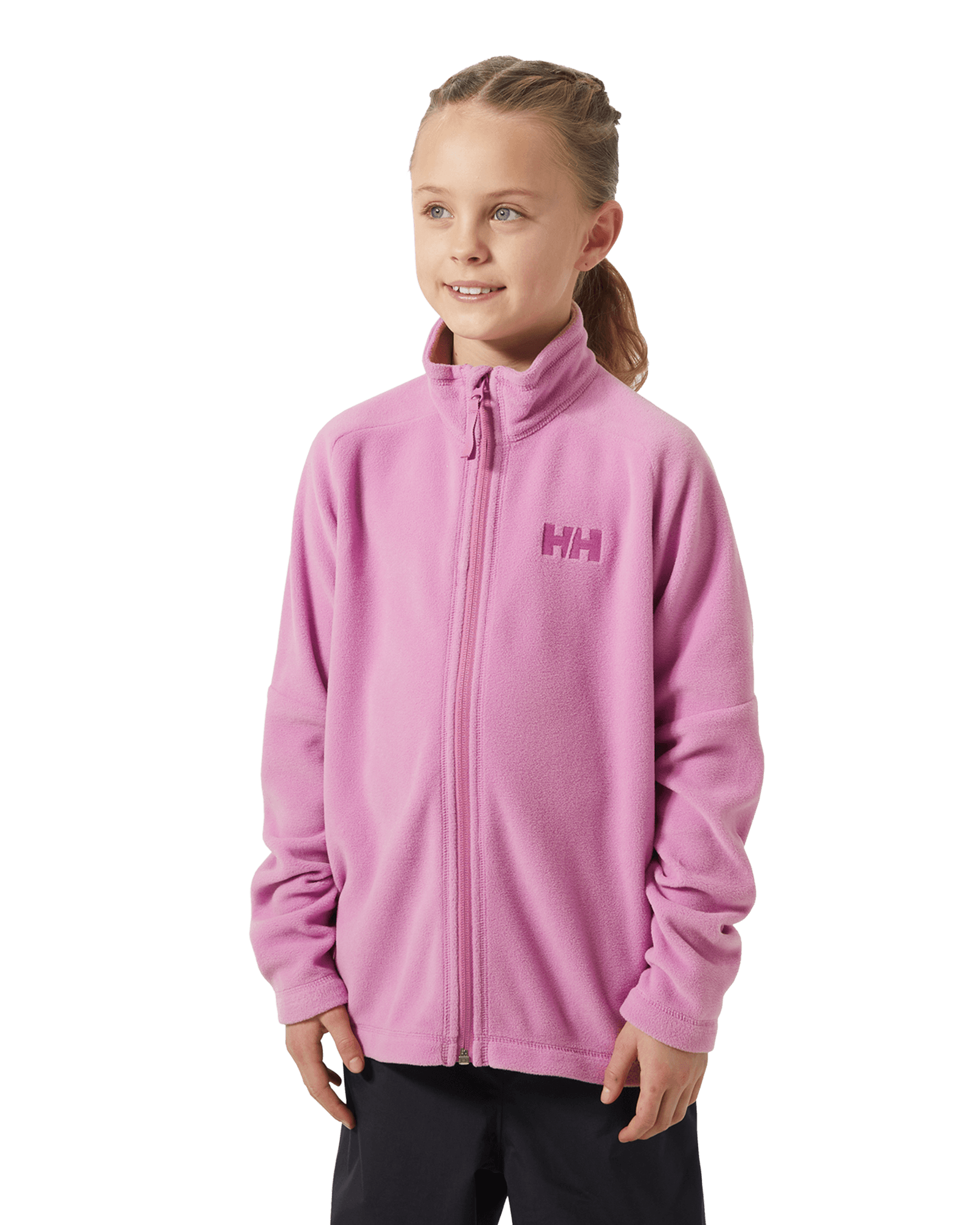 Daybreaker 2.0 Jacket JR Meta Pink