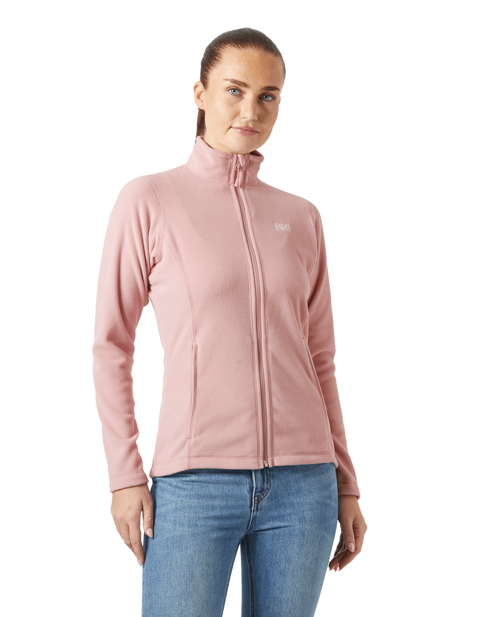 Daybreaker Fleece Jacket W Pink Salt