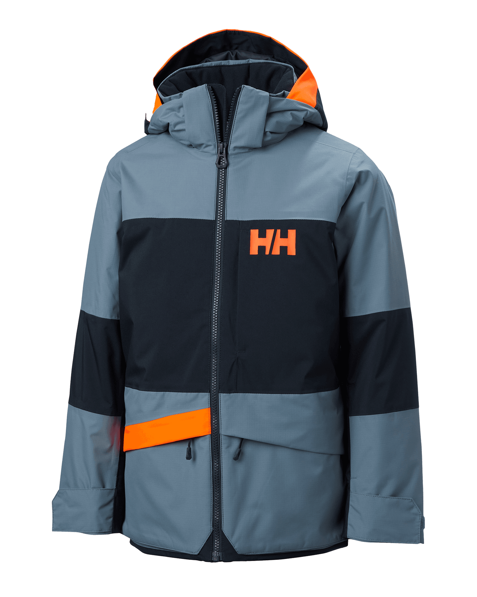 Summit 2.0 Jacket JR Navy