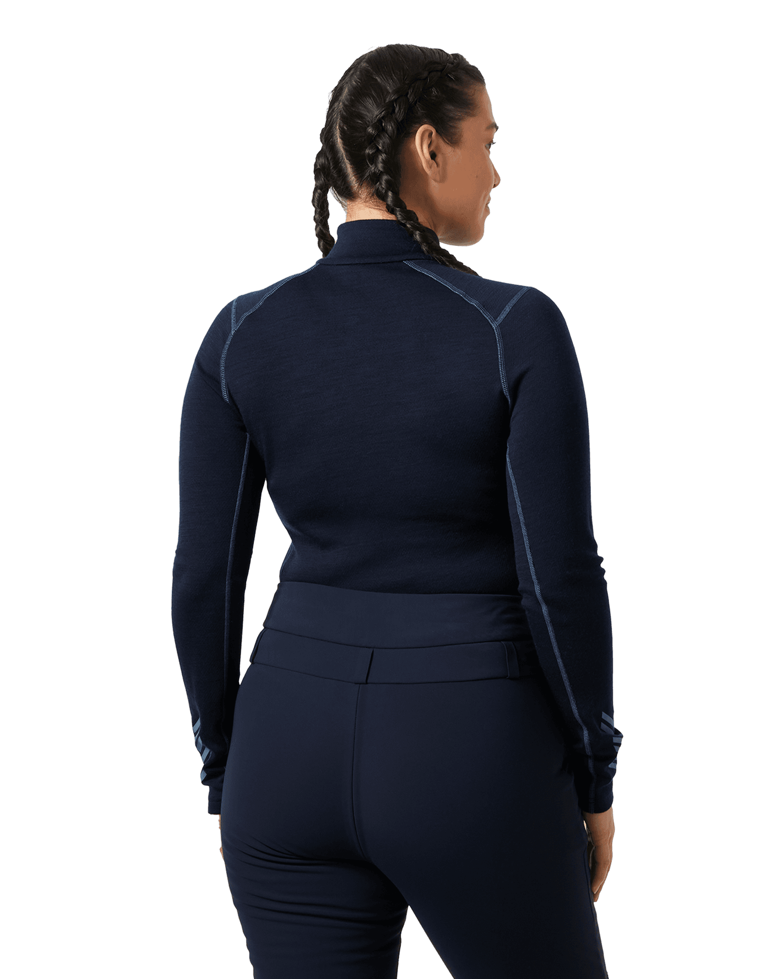 Navy Nordic Rose Ao