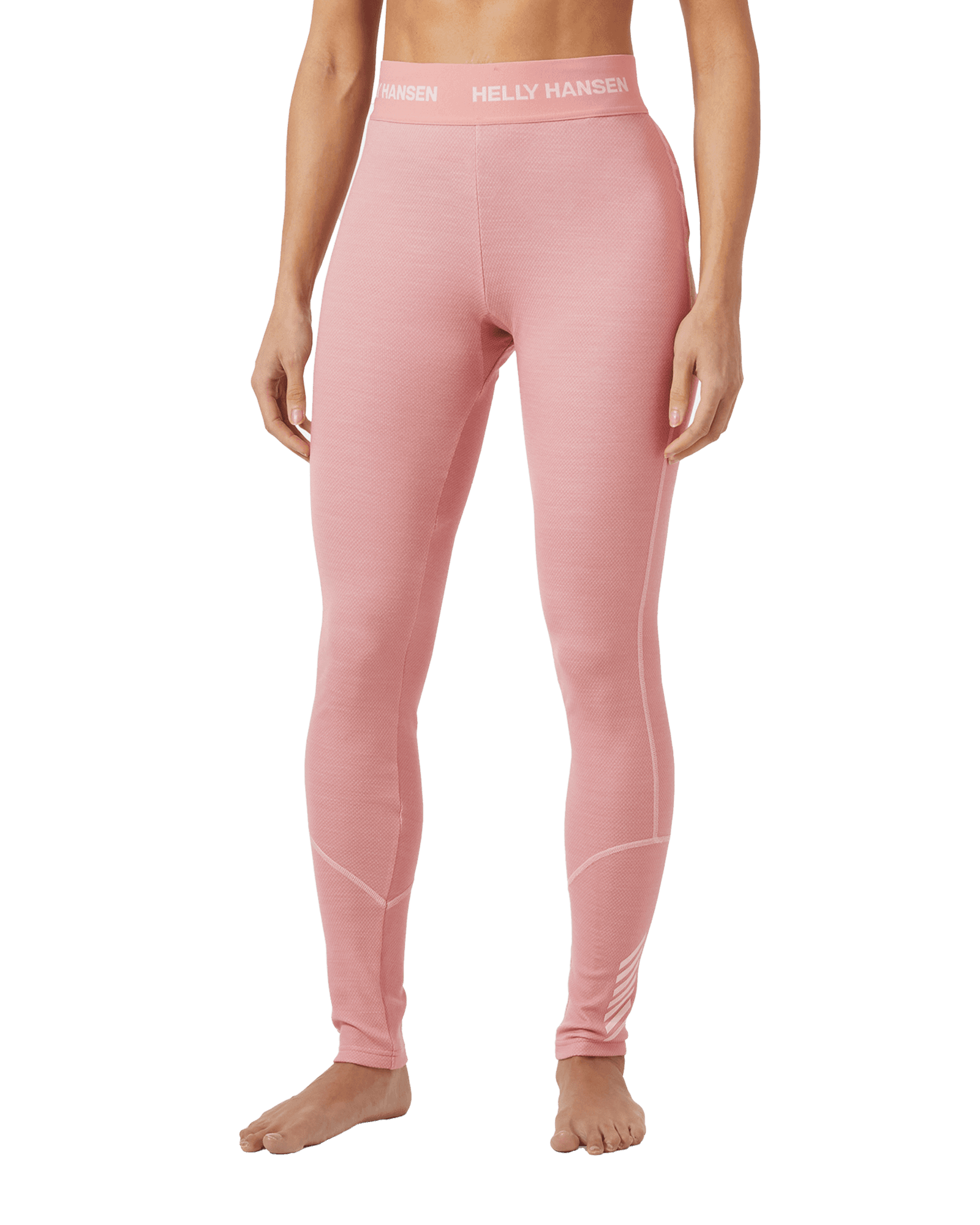 Lifa Merino Midweight Pant W Pink Salt