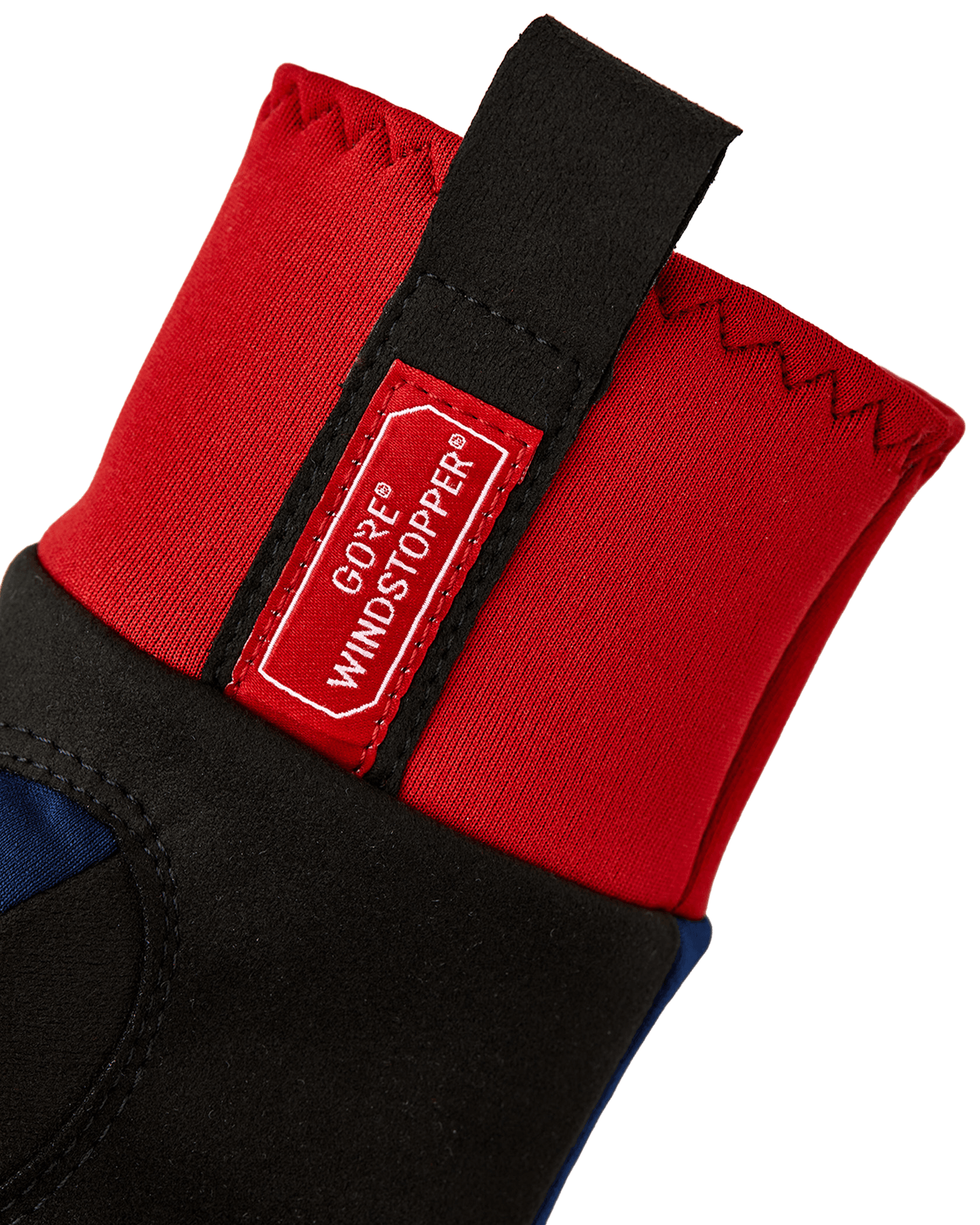Navy/Red