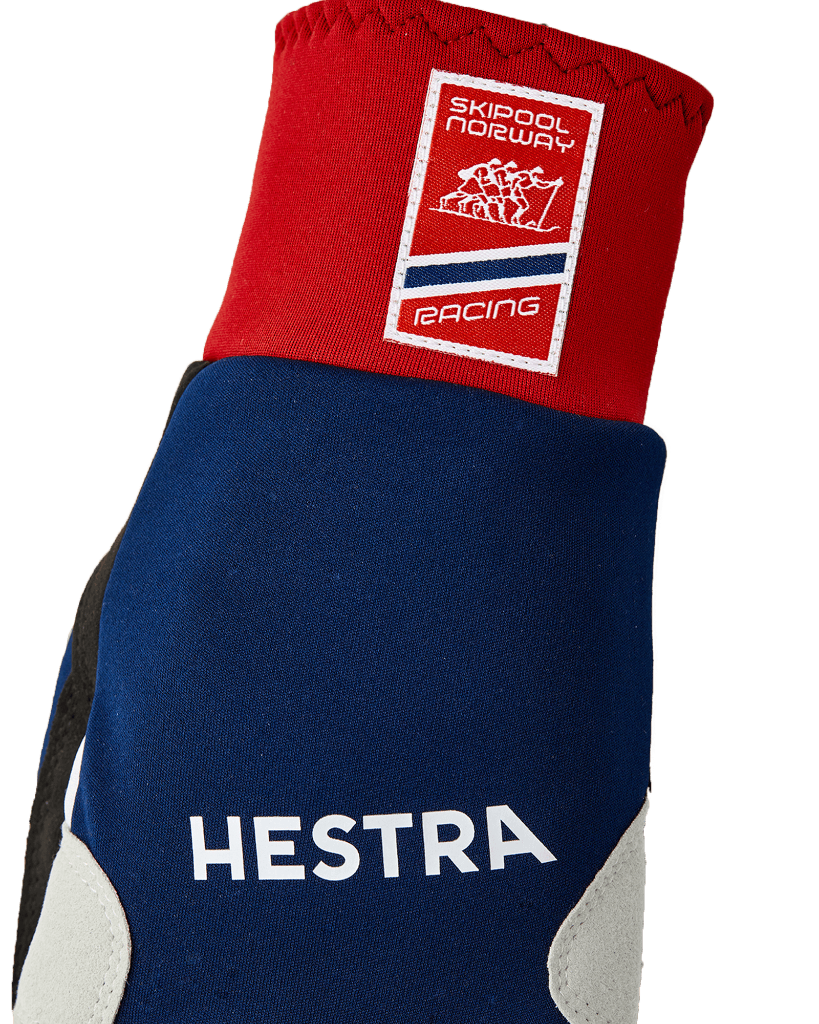 Navy/Red