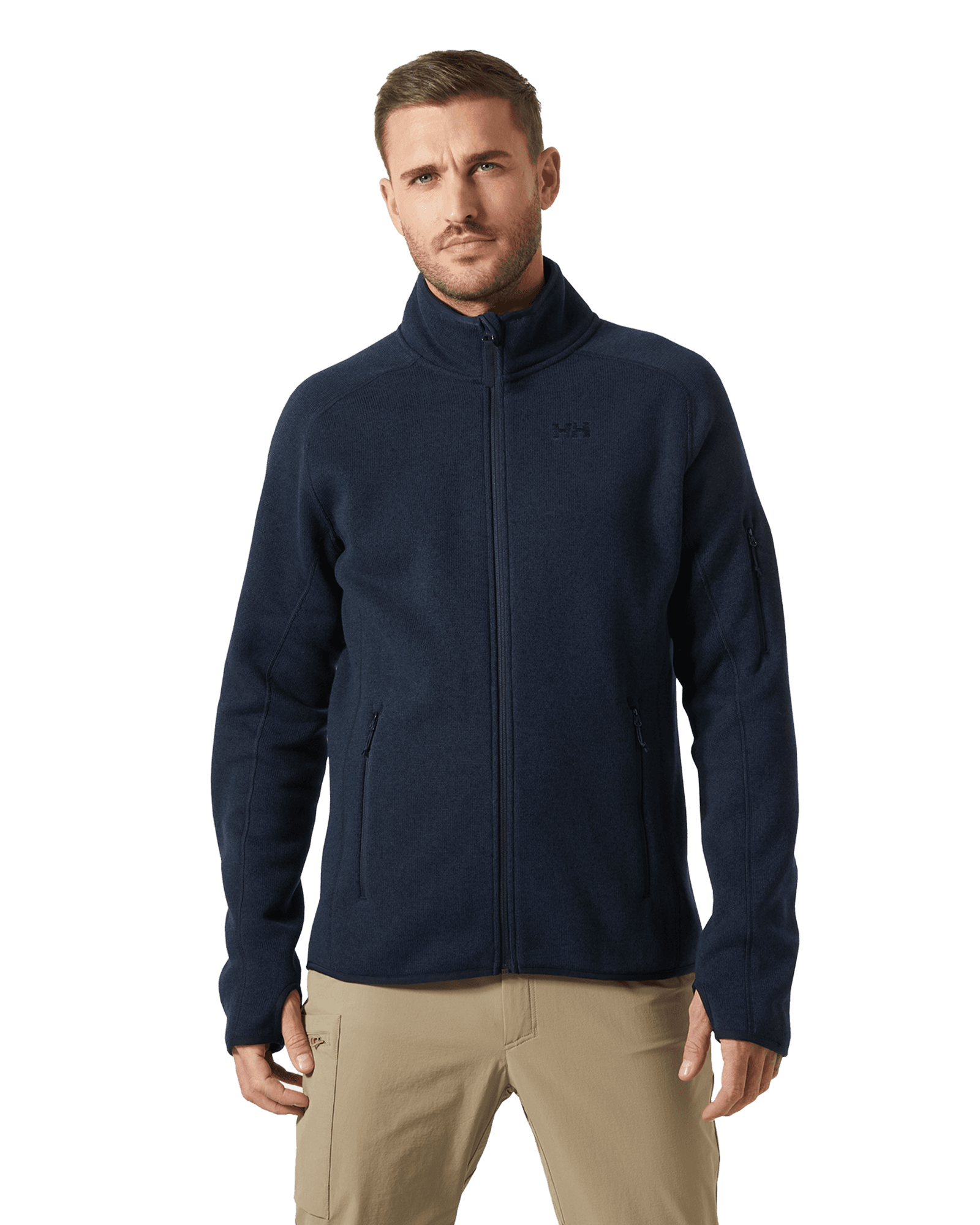 Varde Fleece Jacket 2.0 M Navy
