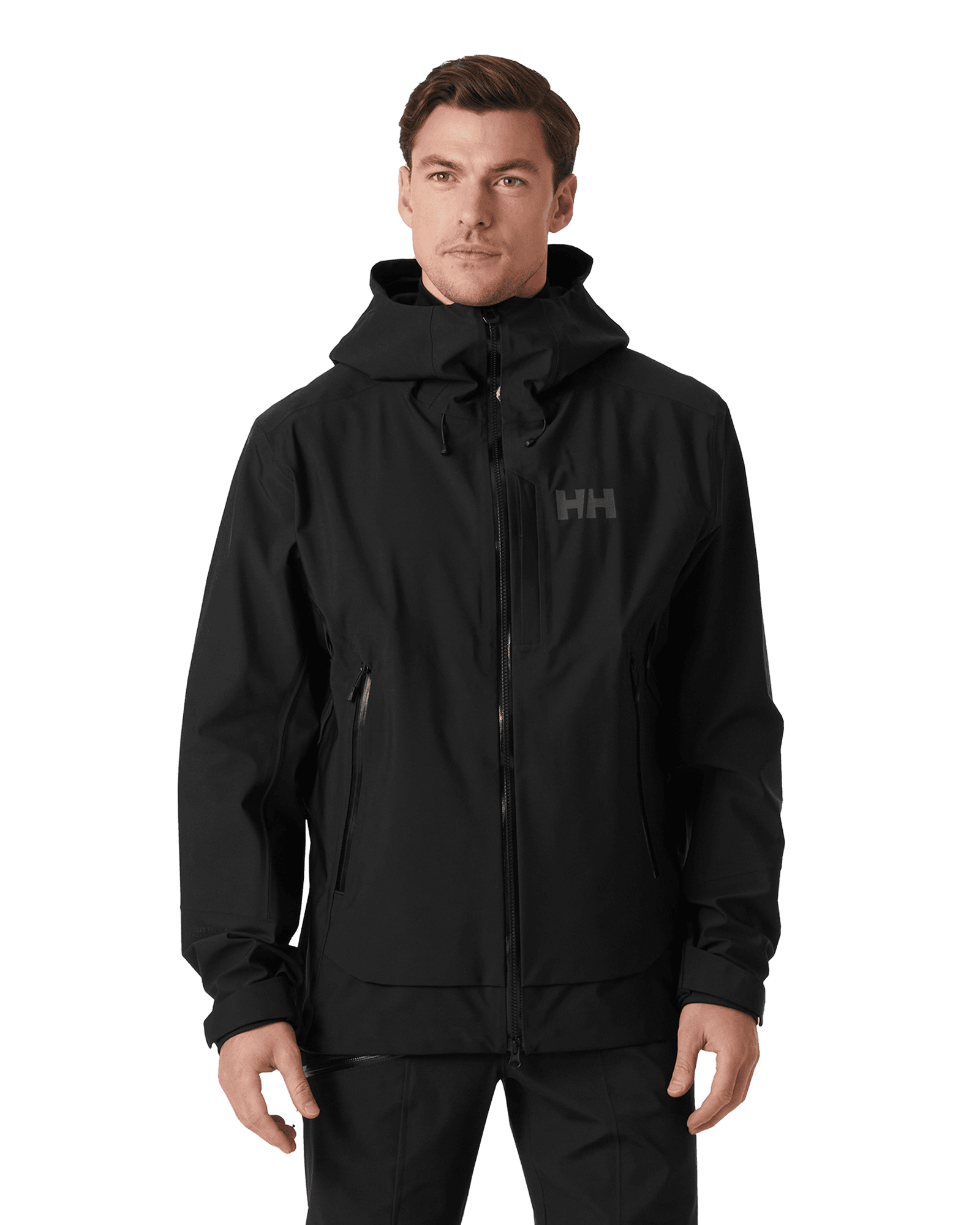 Verglas BC Jacket M Black