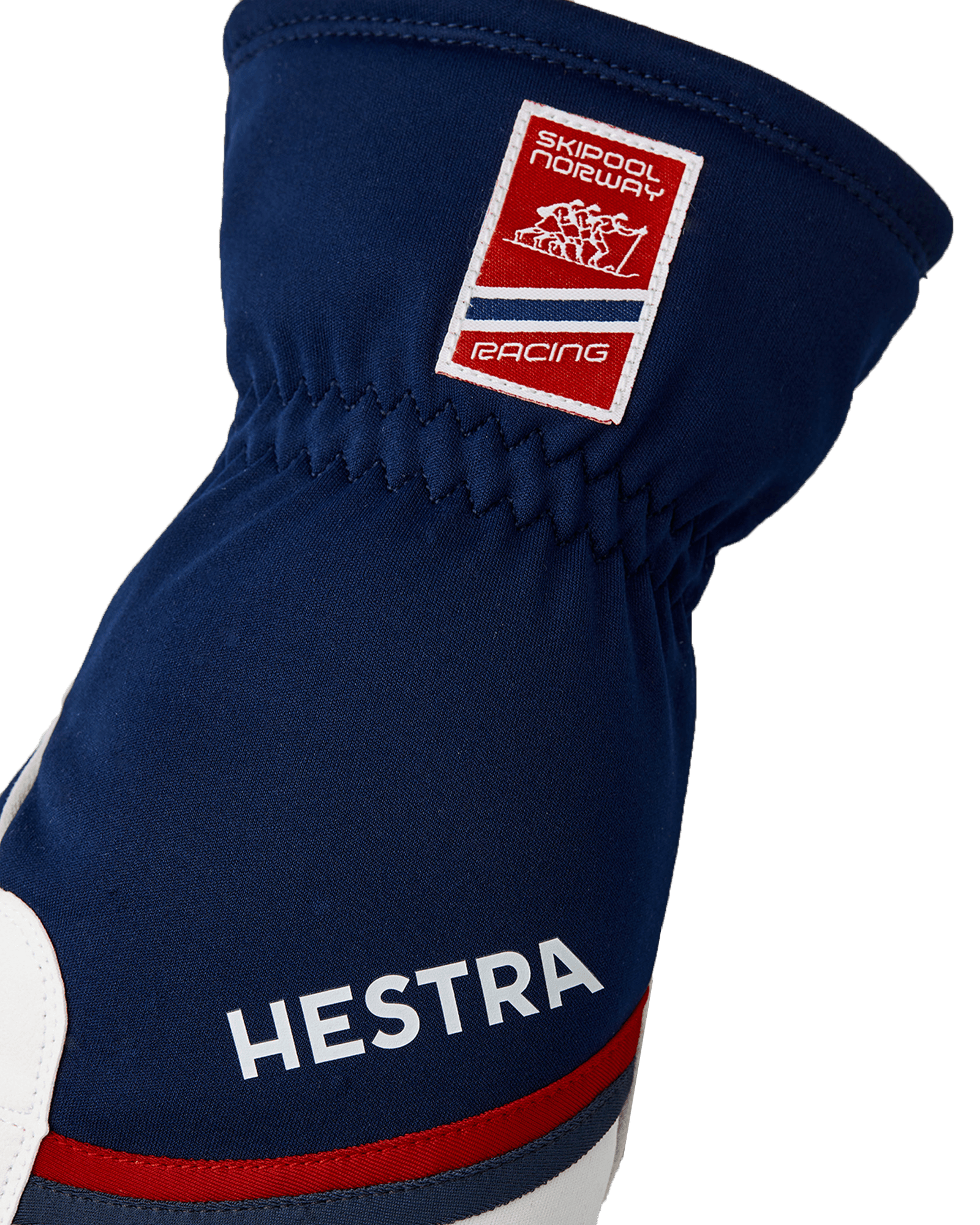 Navy/Red