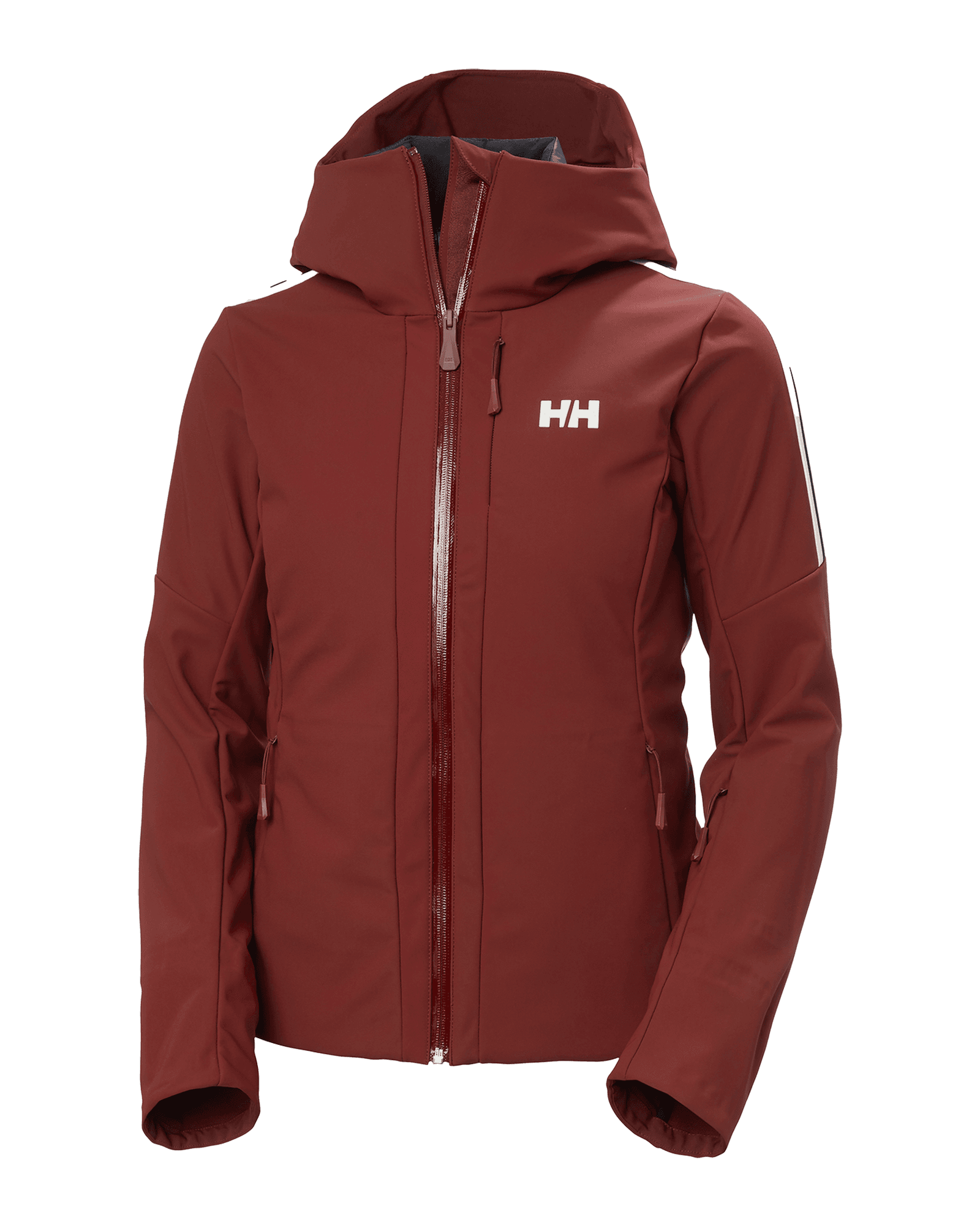 Avanti 3-In-1 Softshell Jacket W Mars Red