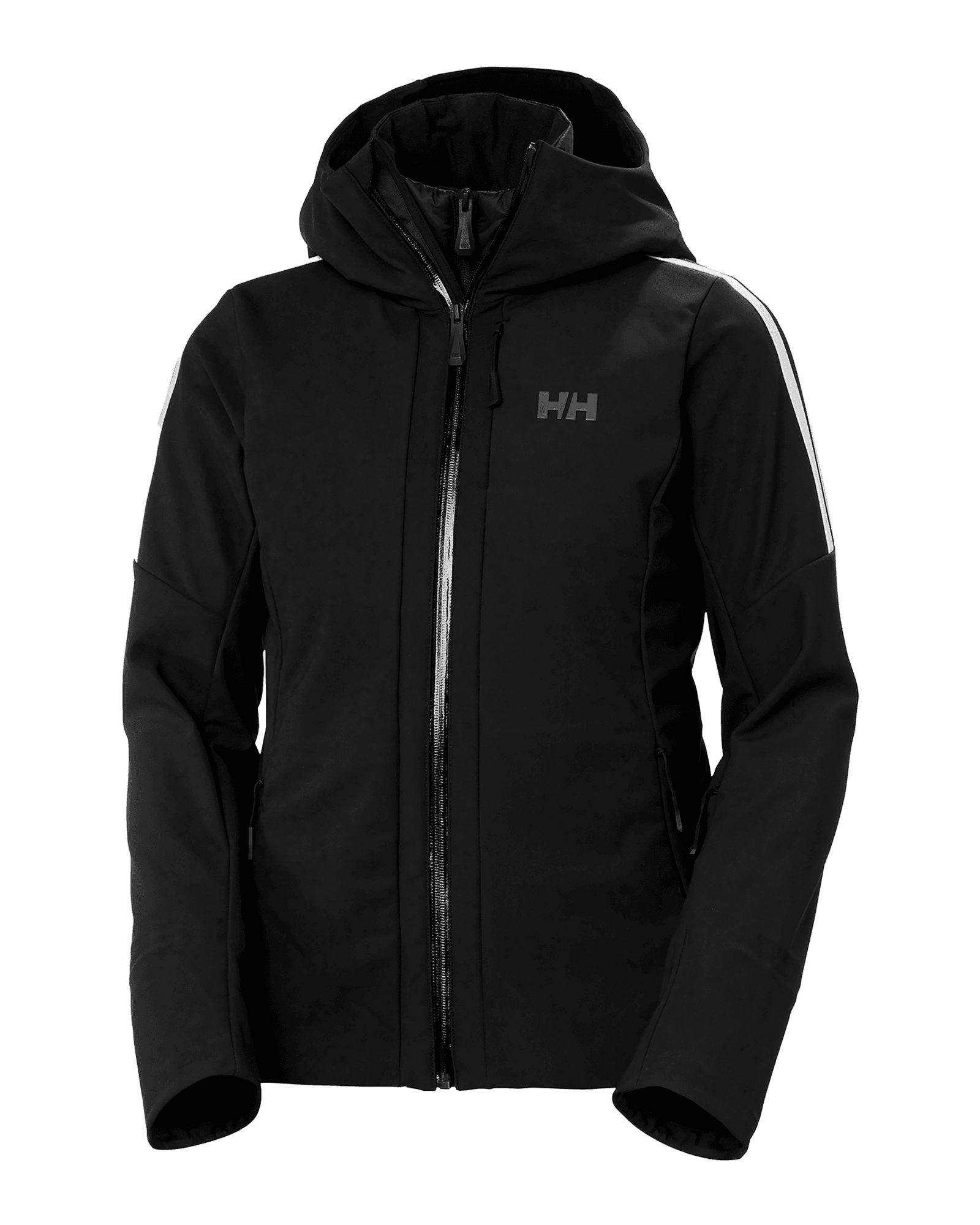 Avanti 3-In-1 Softshell Jacket W Black