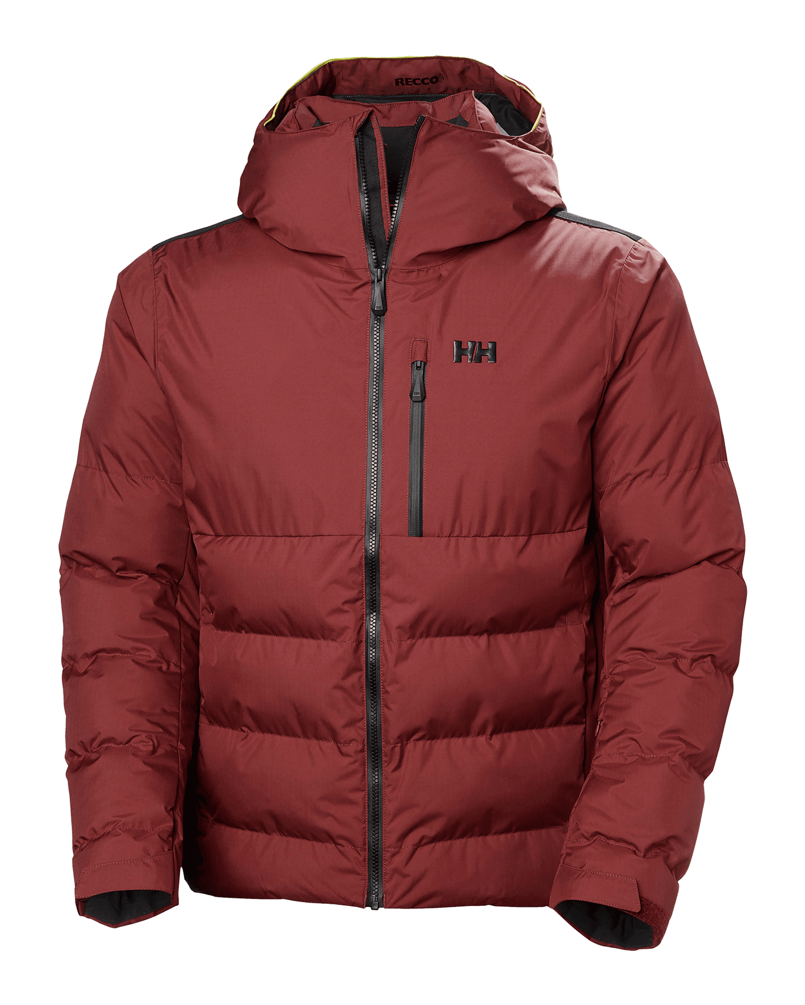 Kvitfjell Race Puffy Jacket M Mars Red
