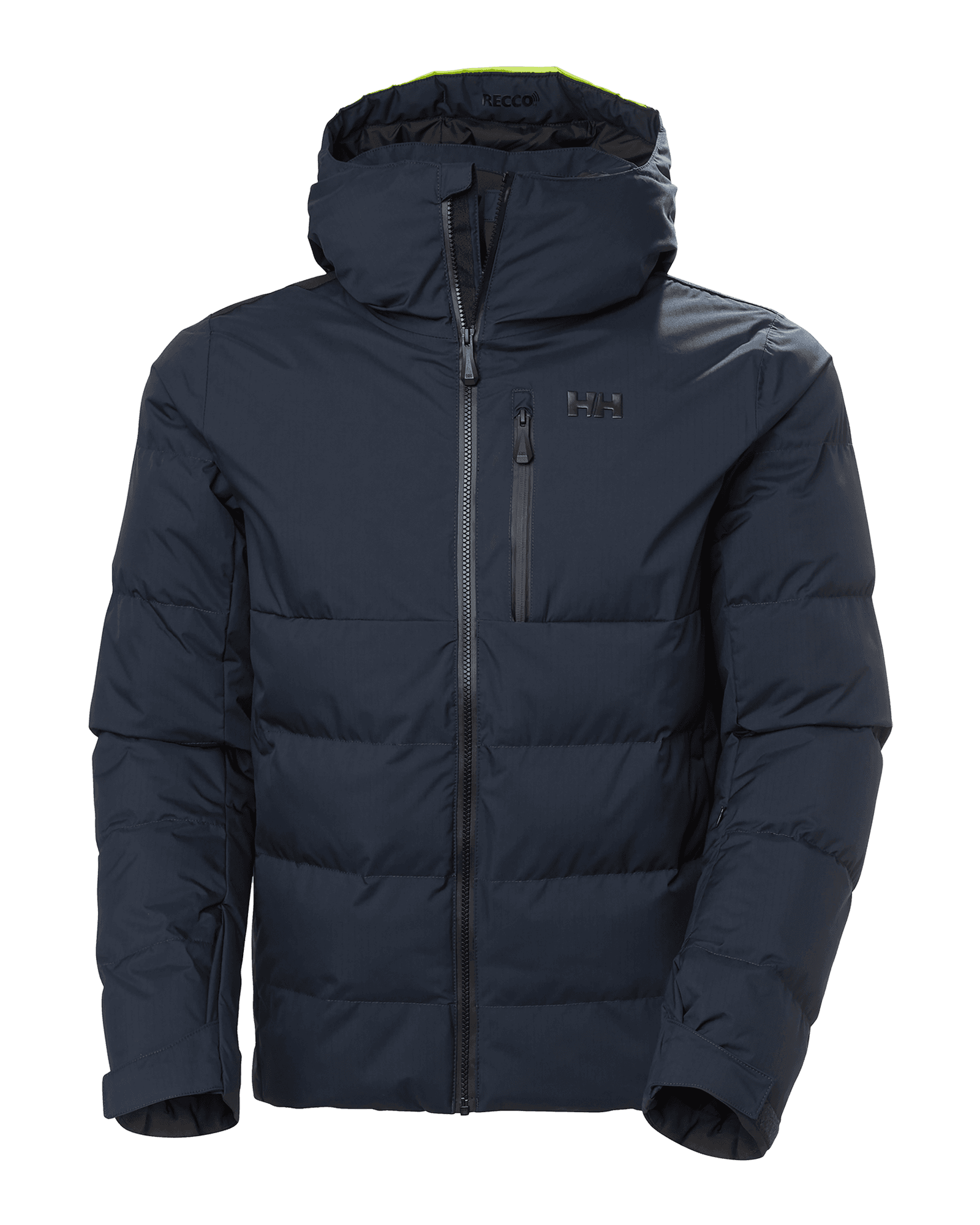 Kvitfjell Race Puffy Jacket M Navy