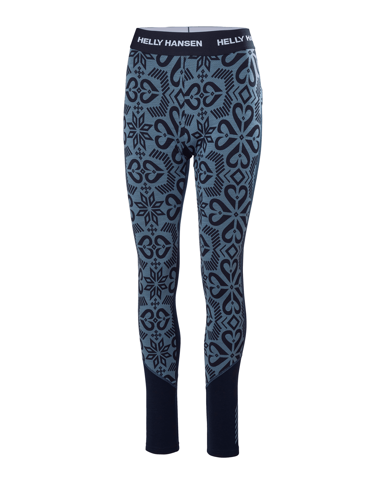 Navy Nordic Rose Ao