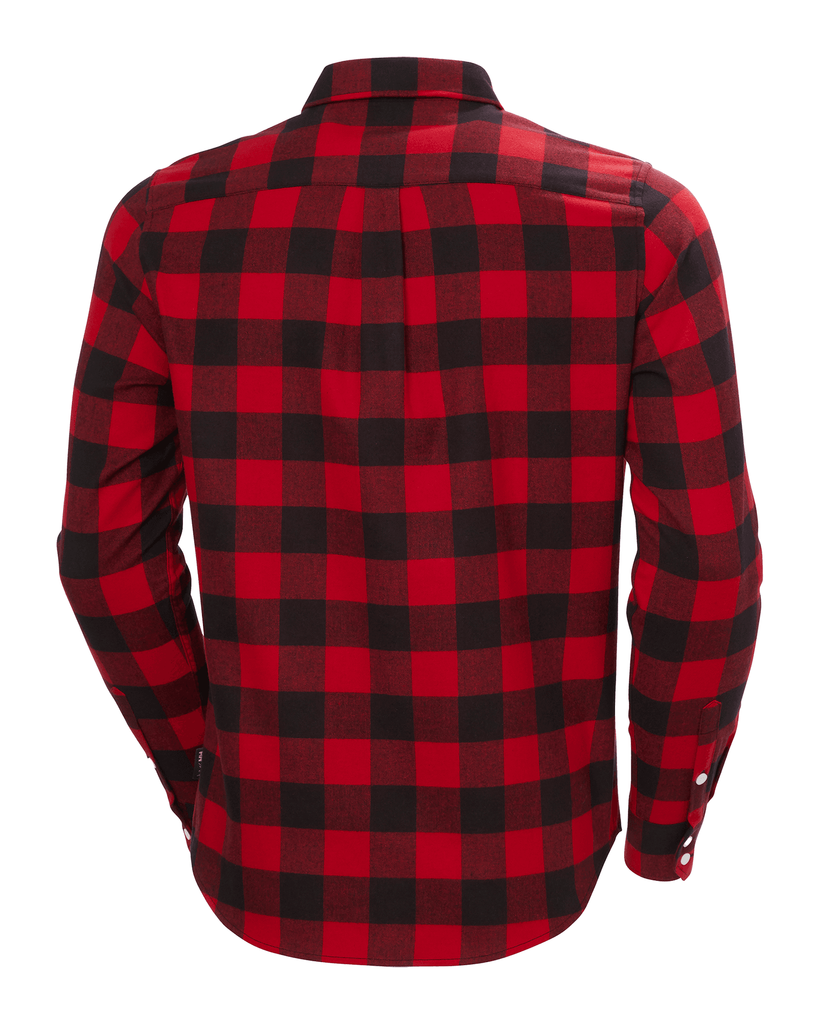 Red Buffalo Check