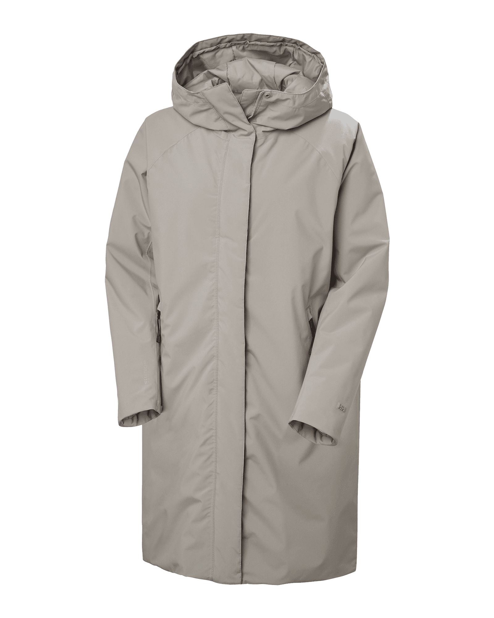 Lily Ins Raincoat W Terrazzo