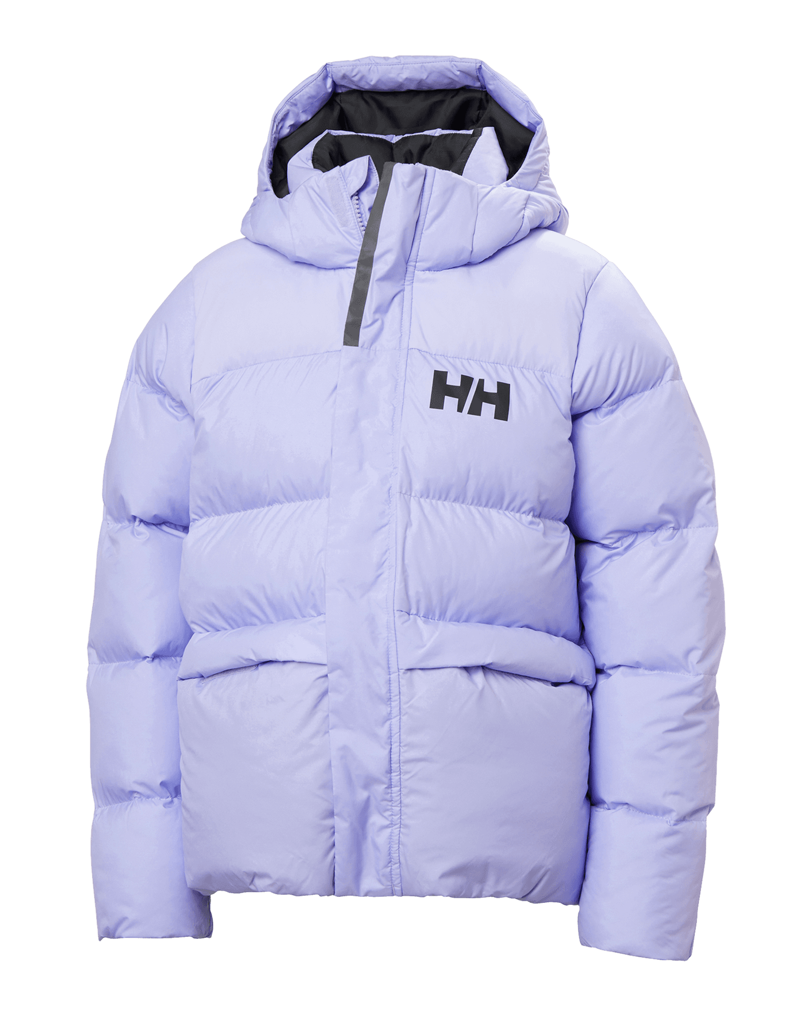 Specter Puffy Jacket JR Bright Lavender