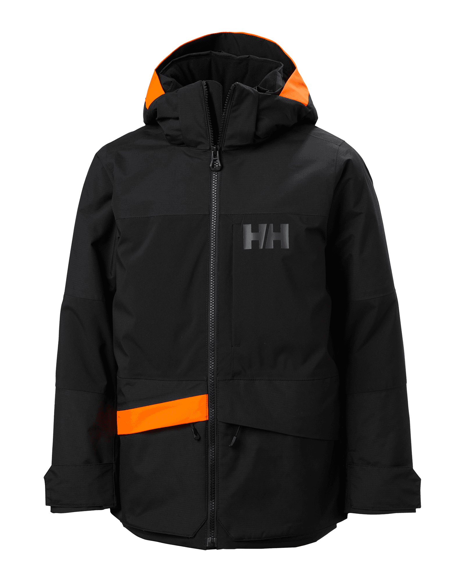 Summit 2.0 Jacket JR Black
