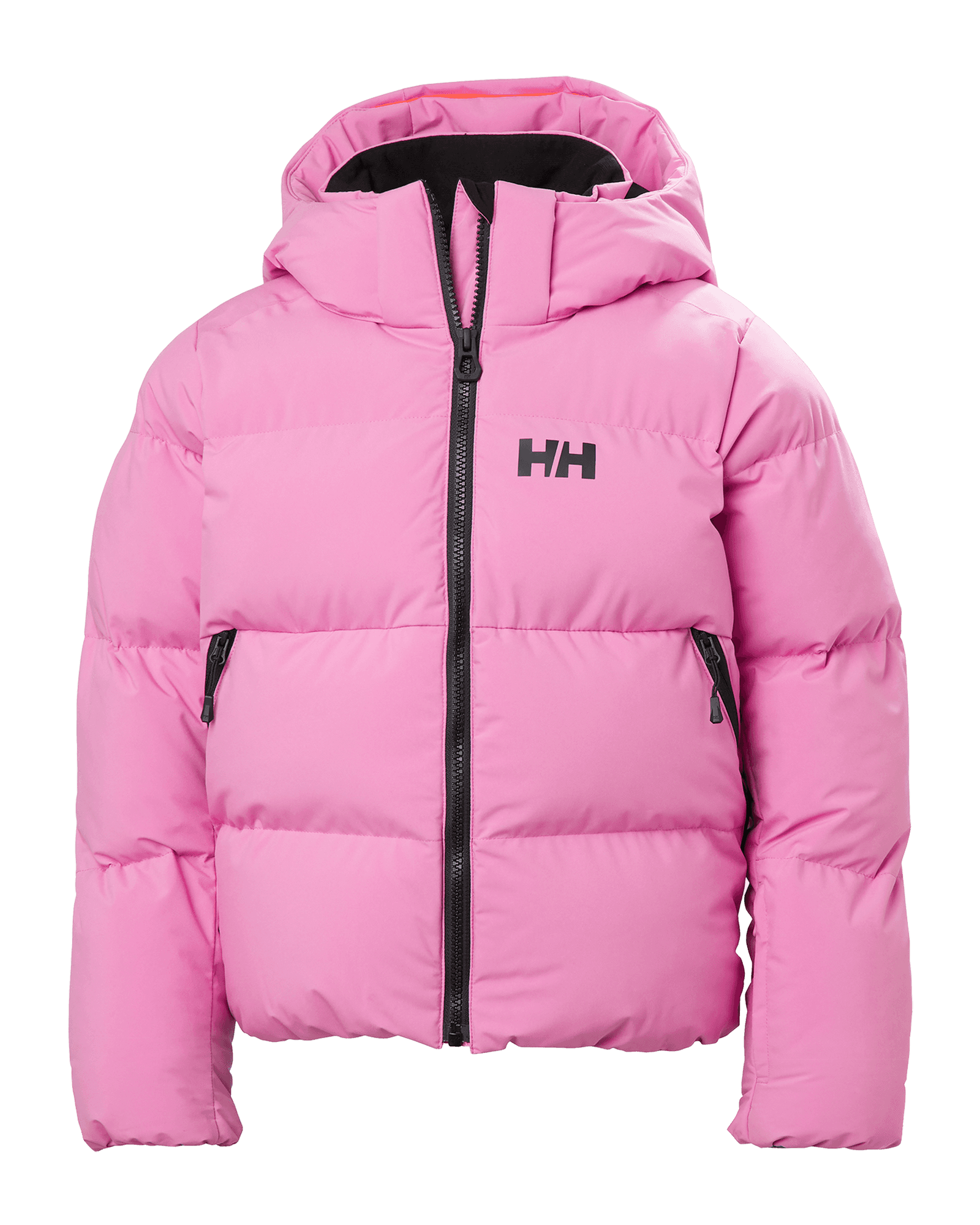 Nora Puffy Jacket JR Meta Pink