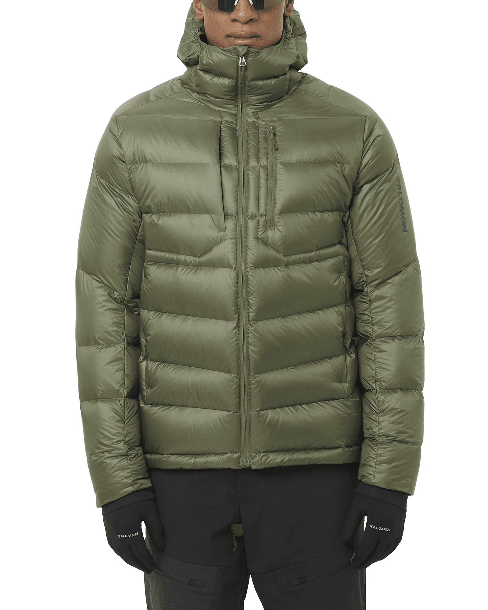 Elixir Ultra Down HD M Grape Leaf