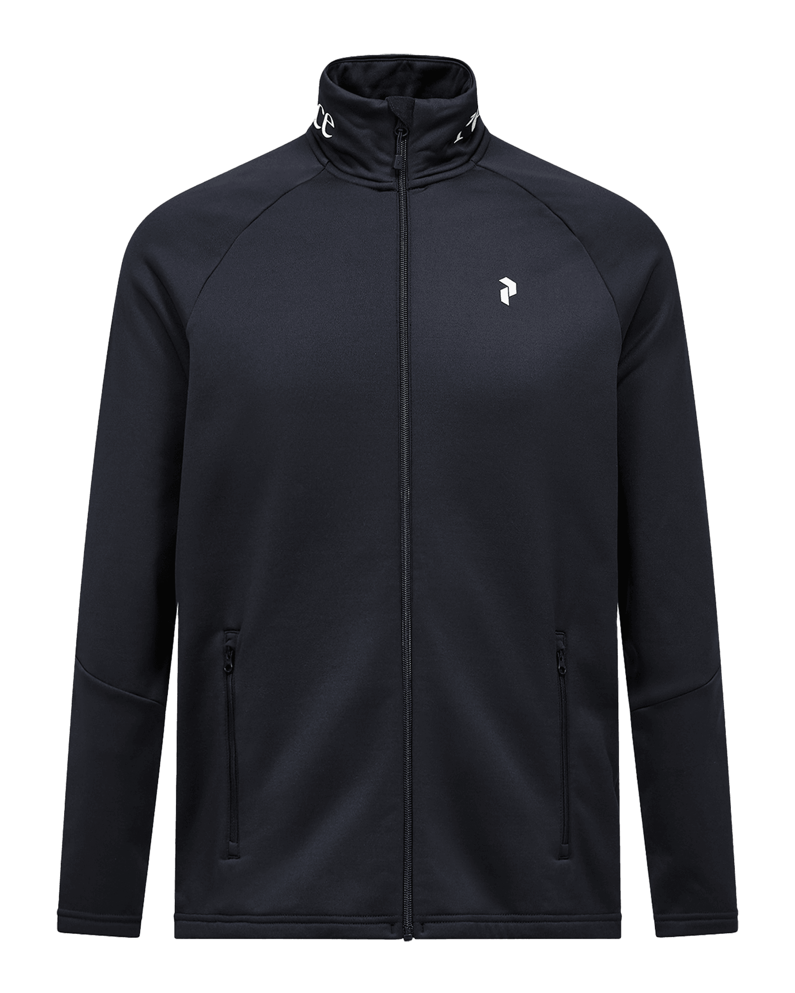 Rider Essentials Zip Jacket M Black/Black