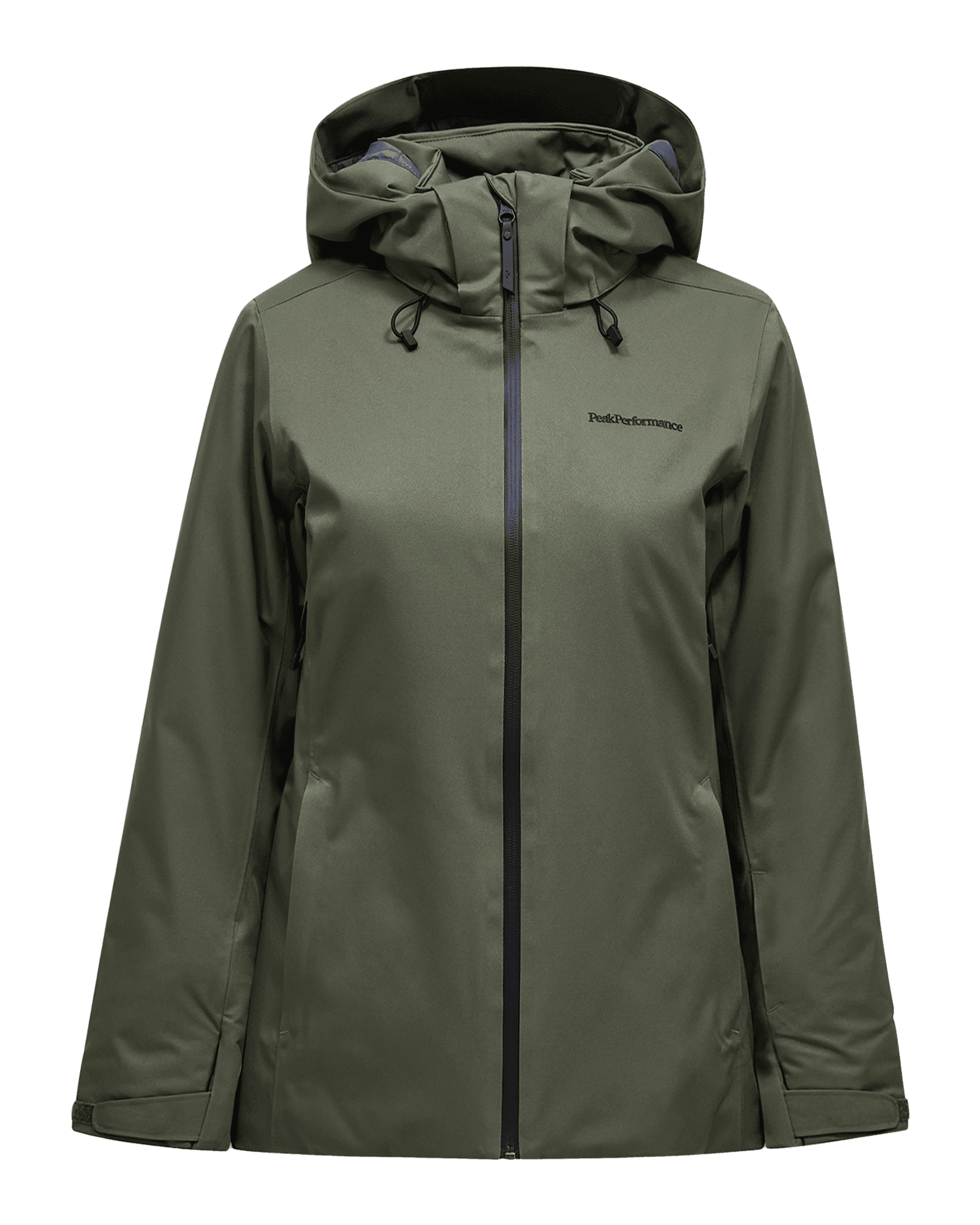 Anima Insulated Jacket W Pine Needle