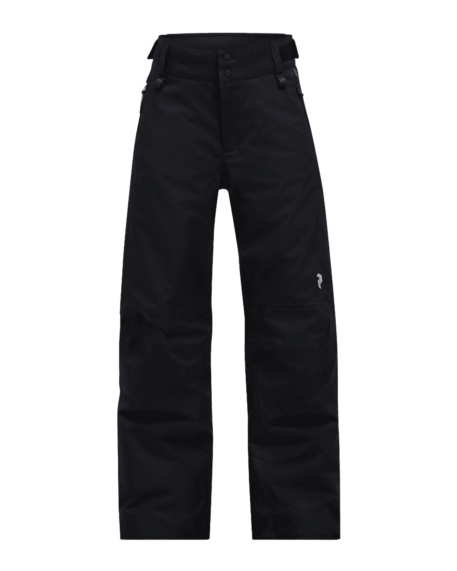 Maroon Insulated Pant JR Black