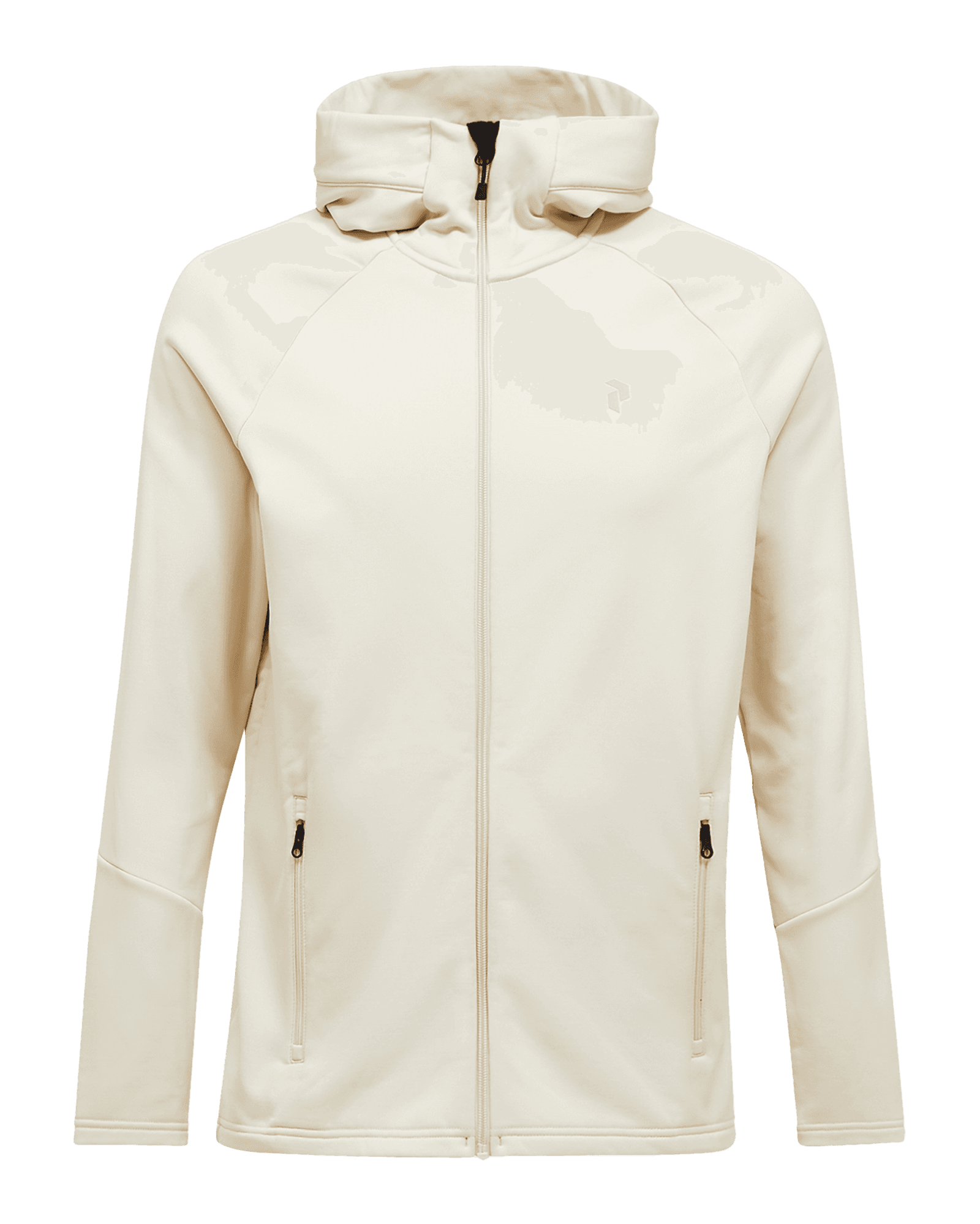 Rider Essentials Zip Hood M Sand Fog/Sand Fog