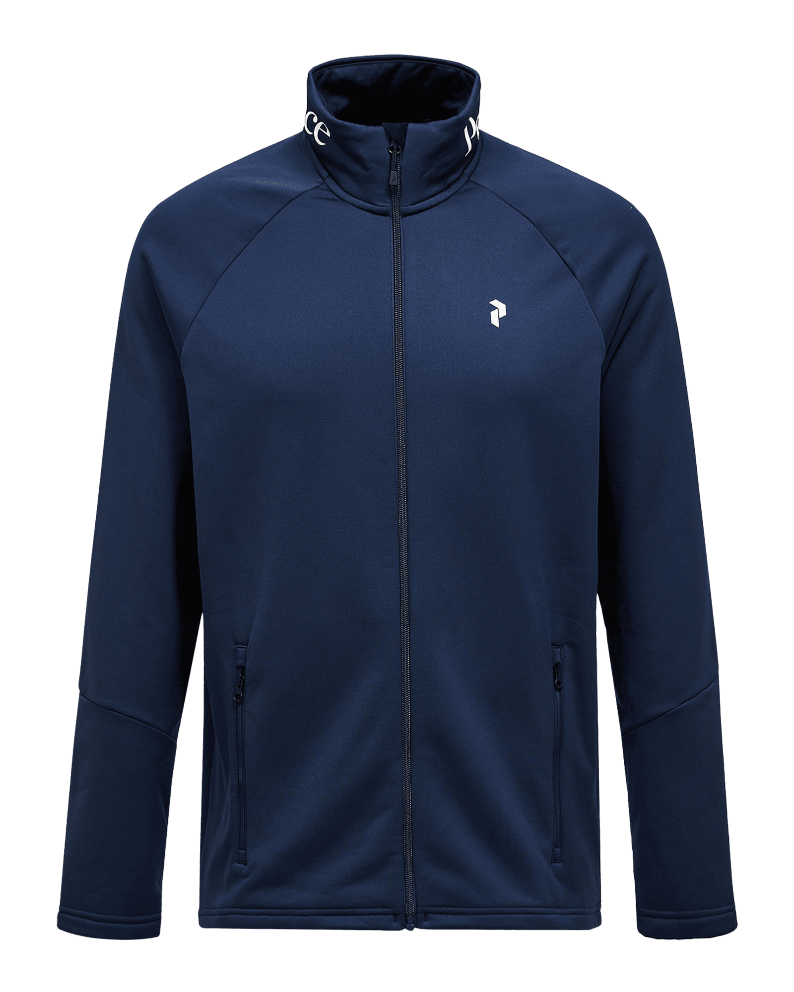 Rider Essentials Zip Jacket M Blue Shadow/Blue Shadow