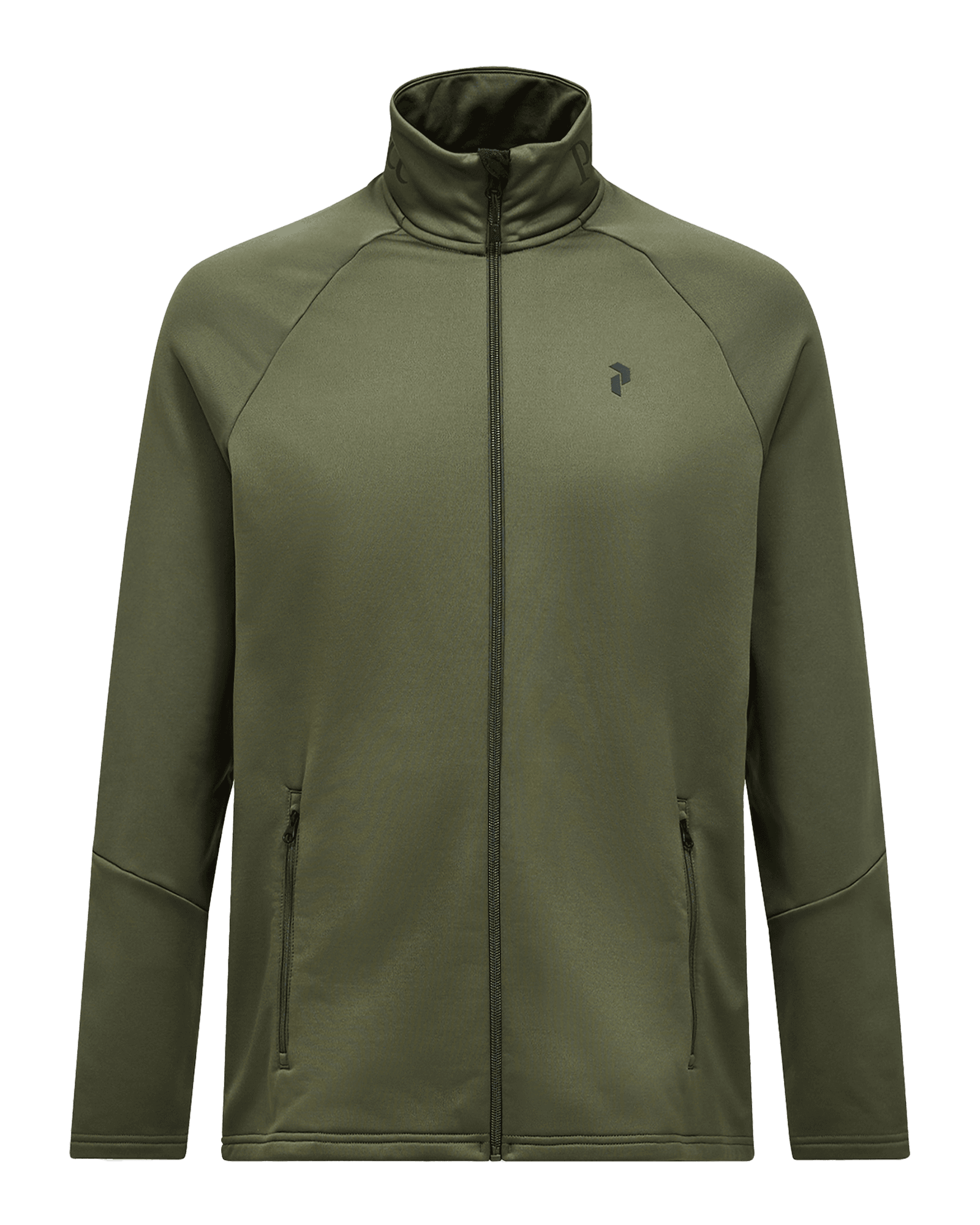 Rider Essentials Zip Jacket M Pine Needle/Pine Needle