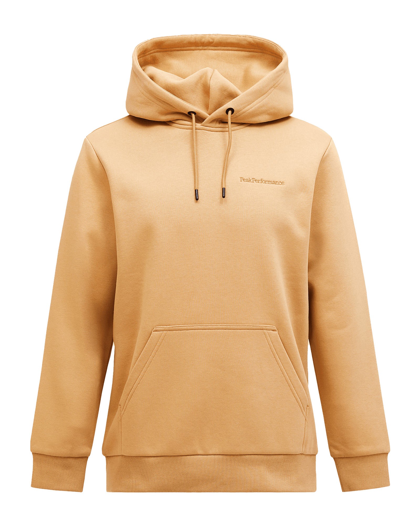 Original Small Logo Hood M Sierra Sand