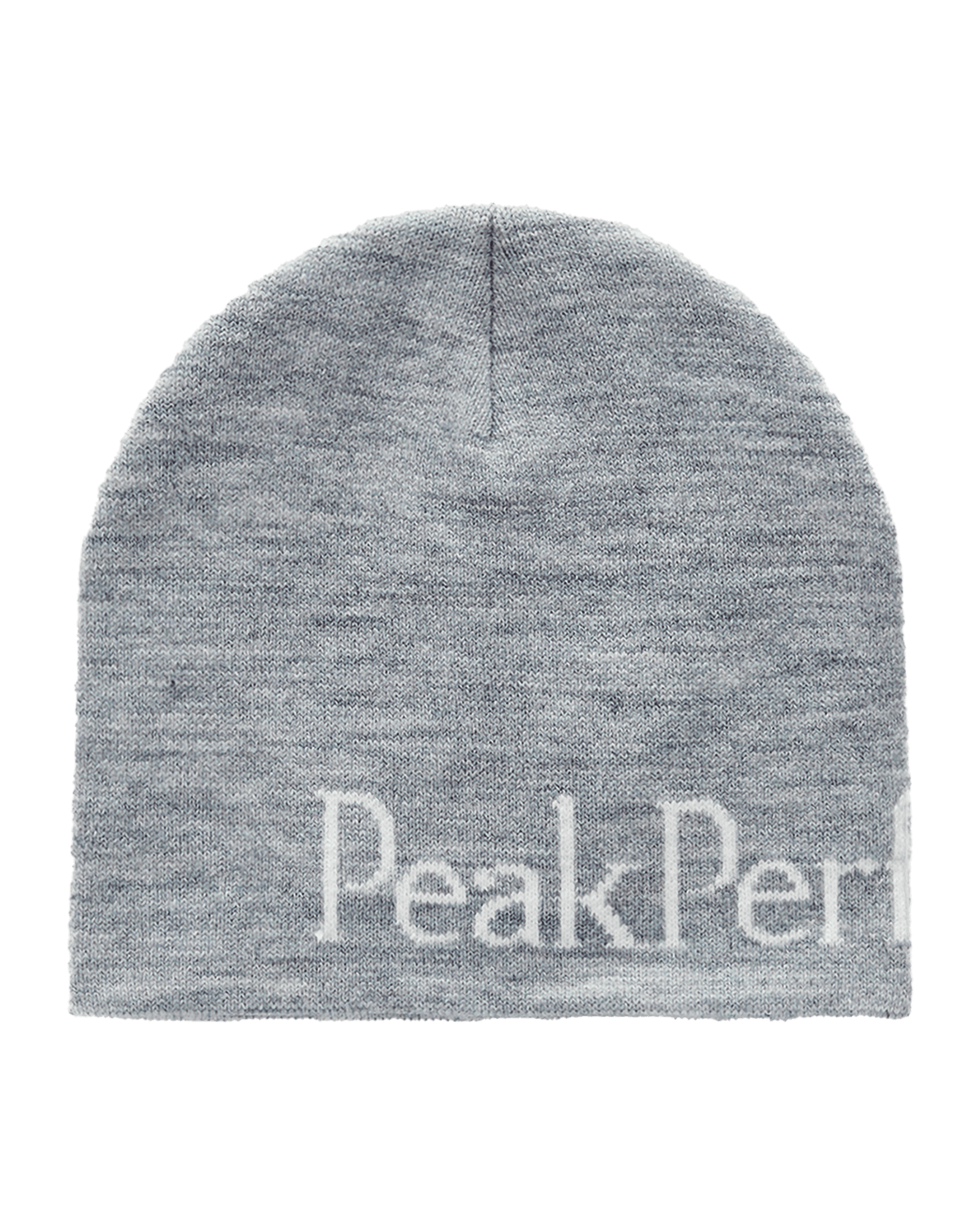 PP Hat Med Grey Melange/Offwhite