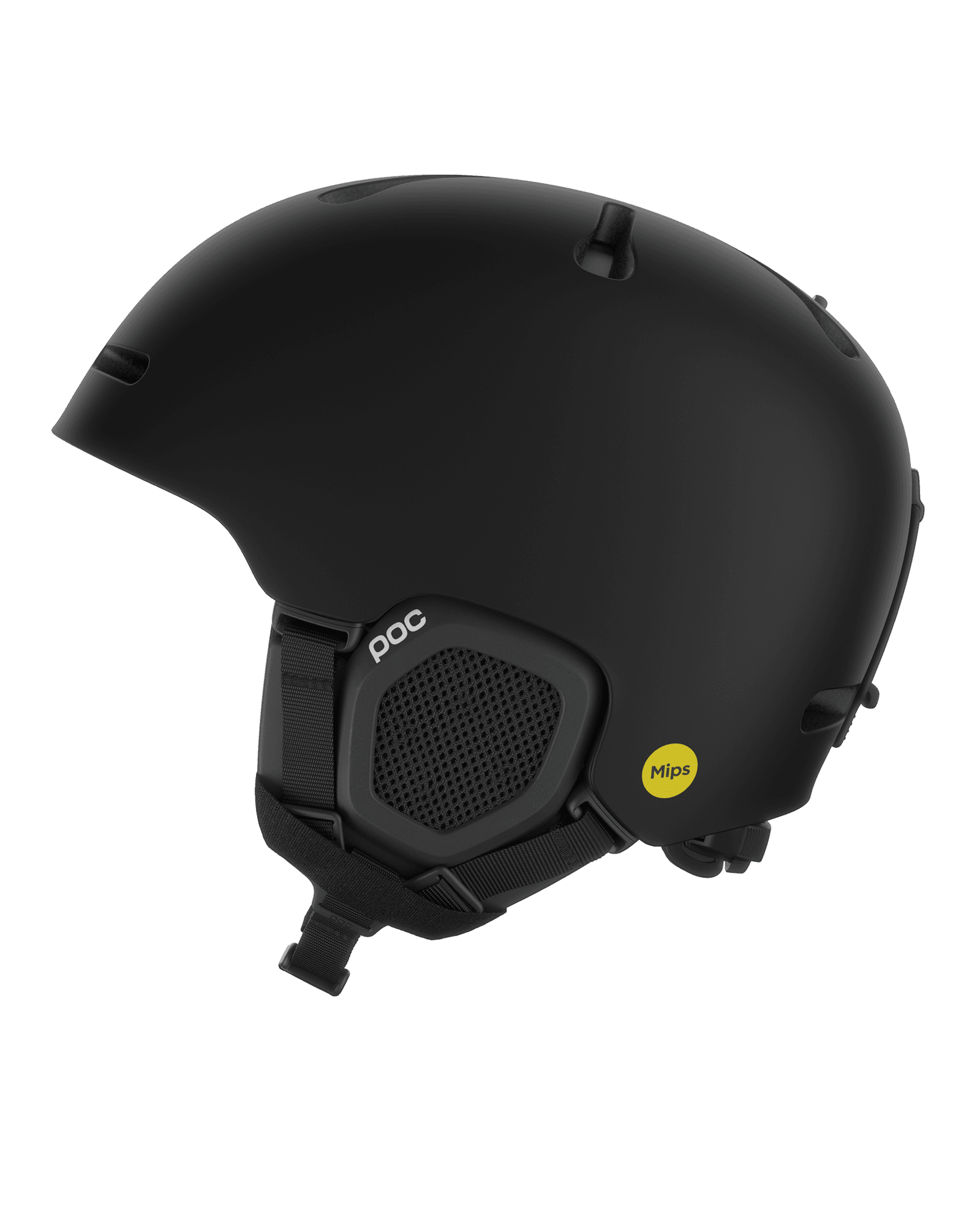 Fornix MIPS Uranium Black Matt