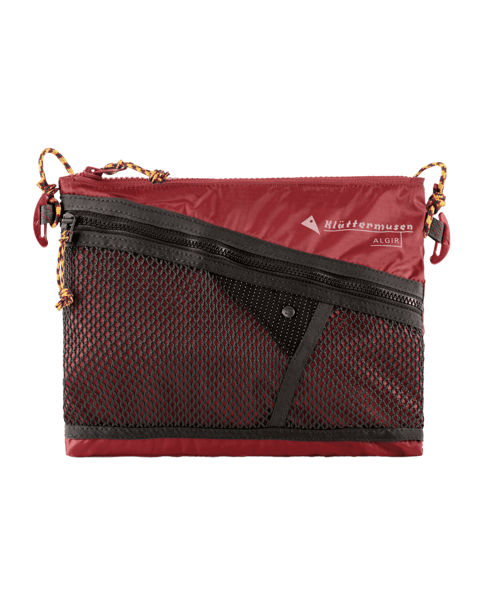 Algir Accessory Bag Medium Burnt Russet