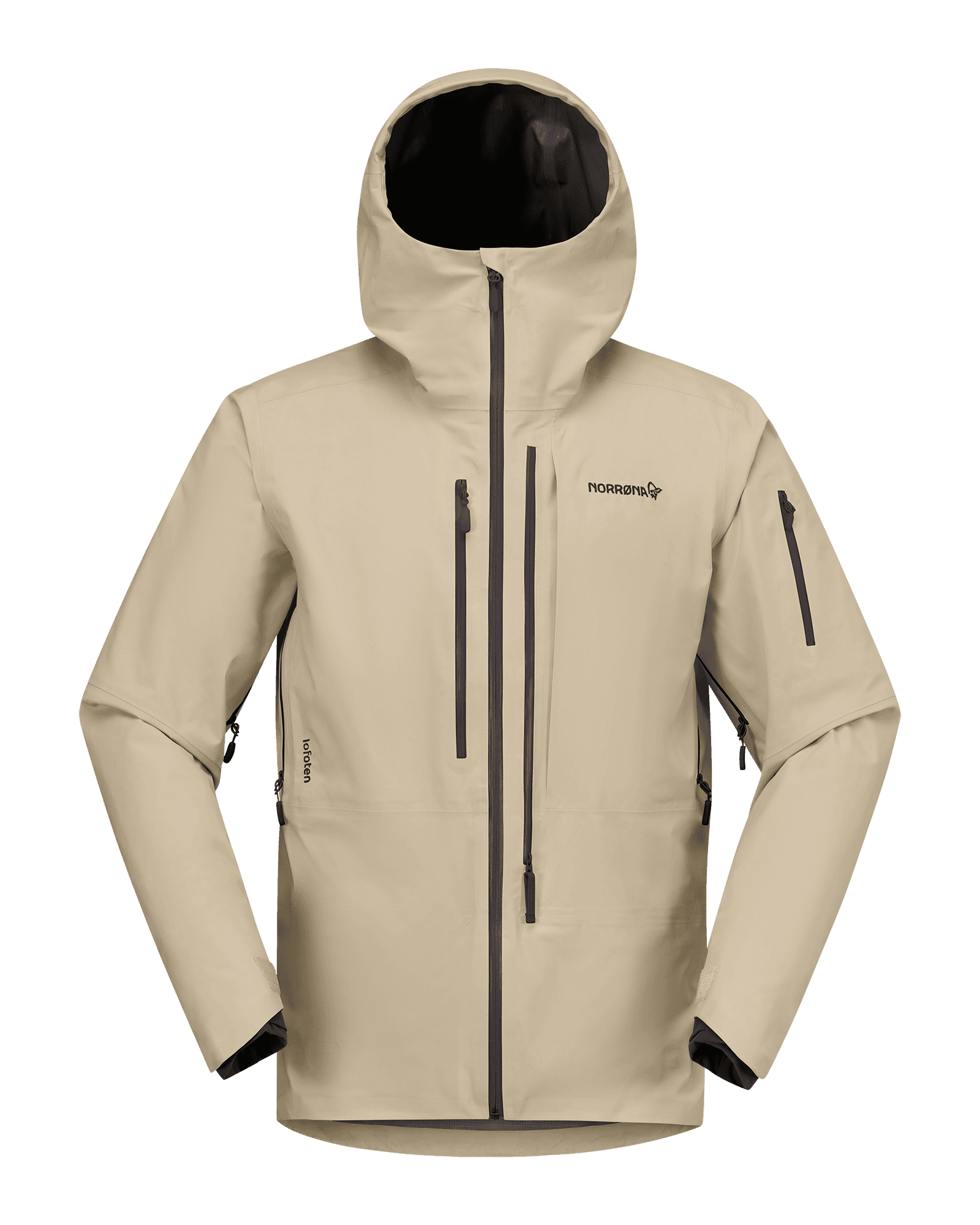 Lofoten Gore-Tex Pro Jacket M's Winter Twig