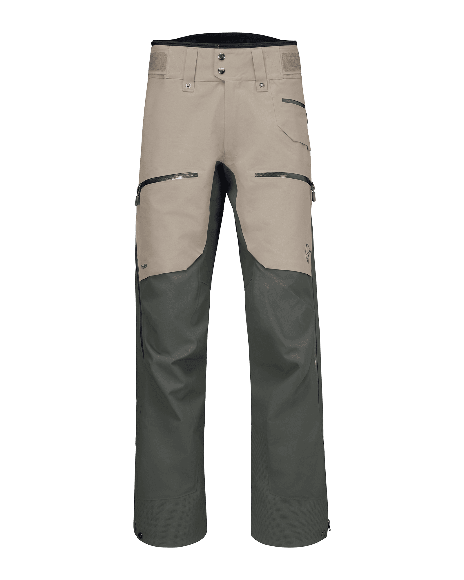 Lofoten Gore-Tex Pro Pants M's Winter Twig