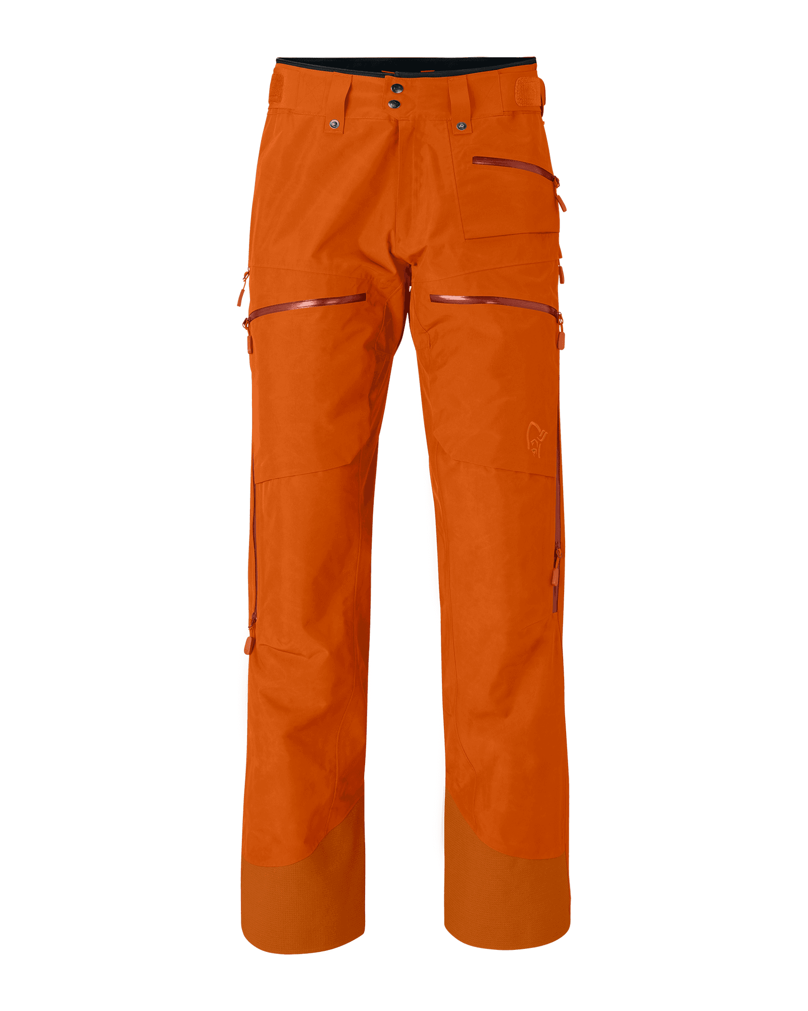 Lofoten Gore-Tex Insulated Pant M Gold Flame