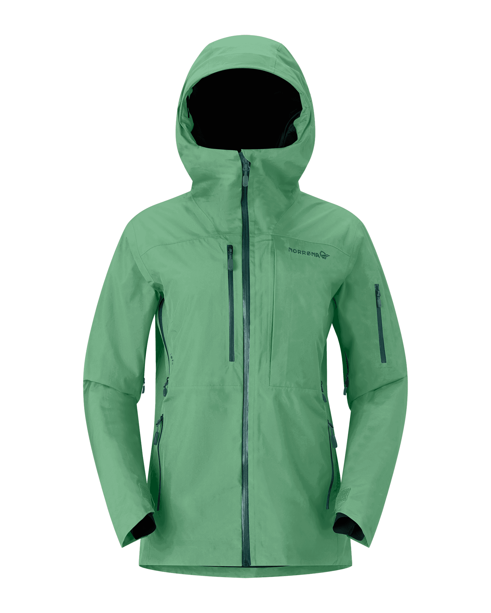 Lofoten Gore-Tex Insulated Jacket W Dark Ivy