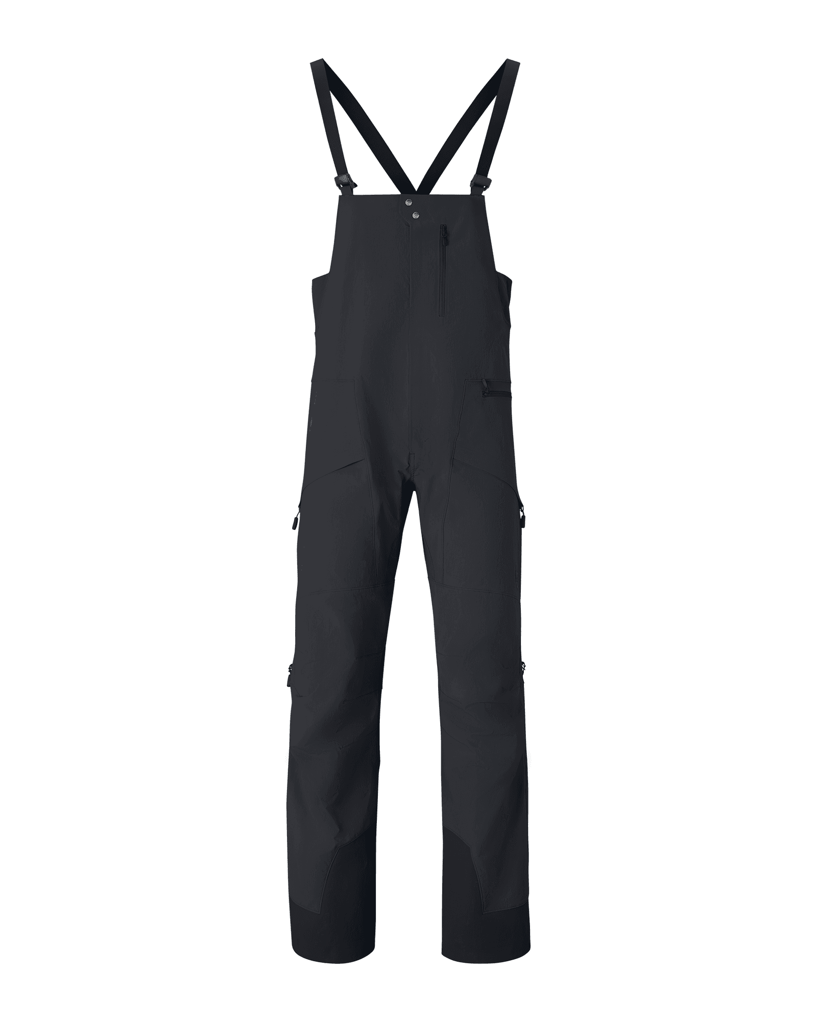 Møre Bibs M Caviar Black