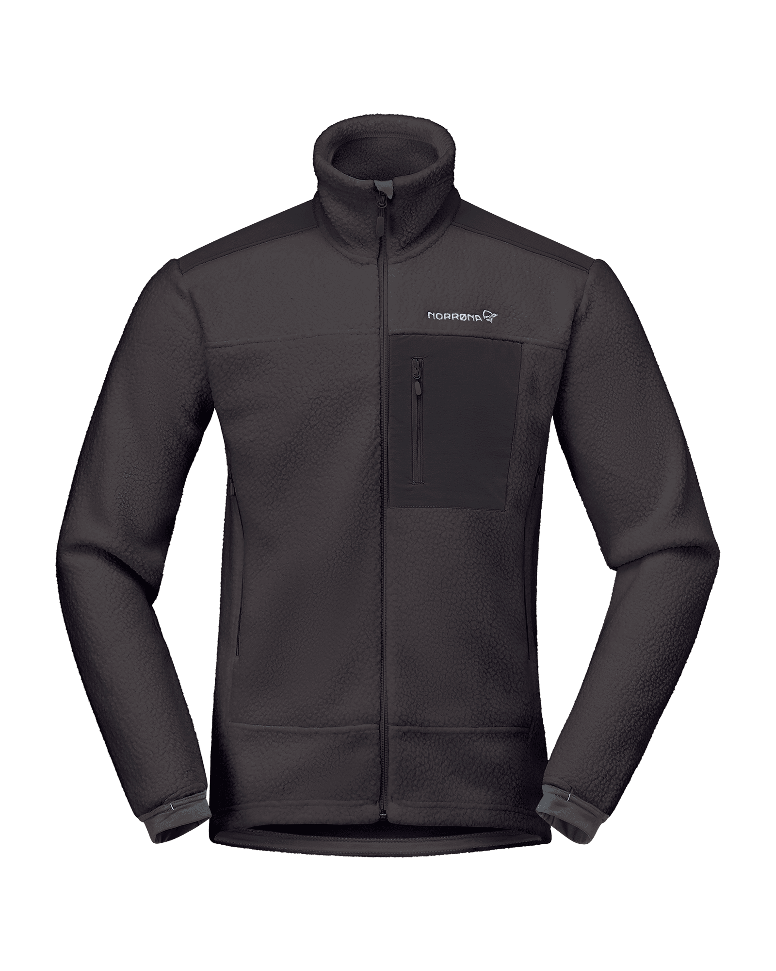 Trollveggen Warm3 Jacket M Phantom