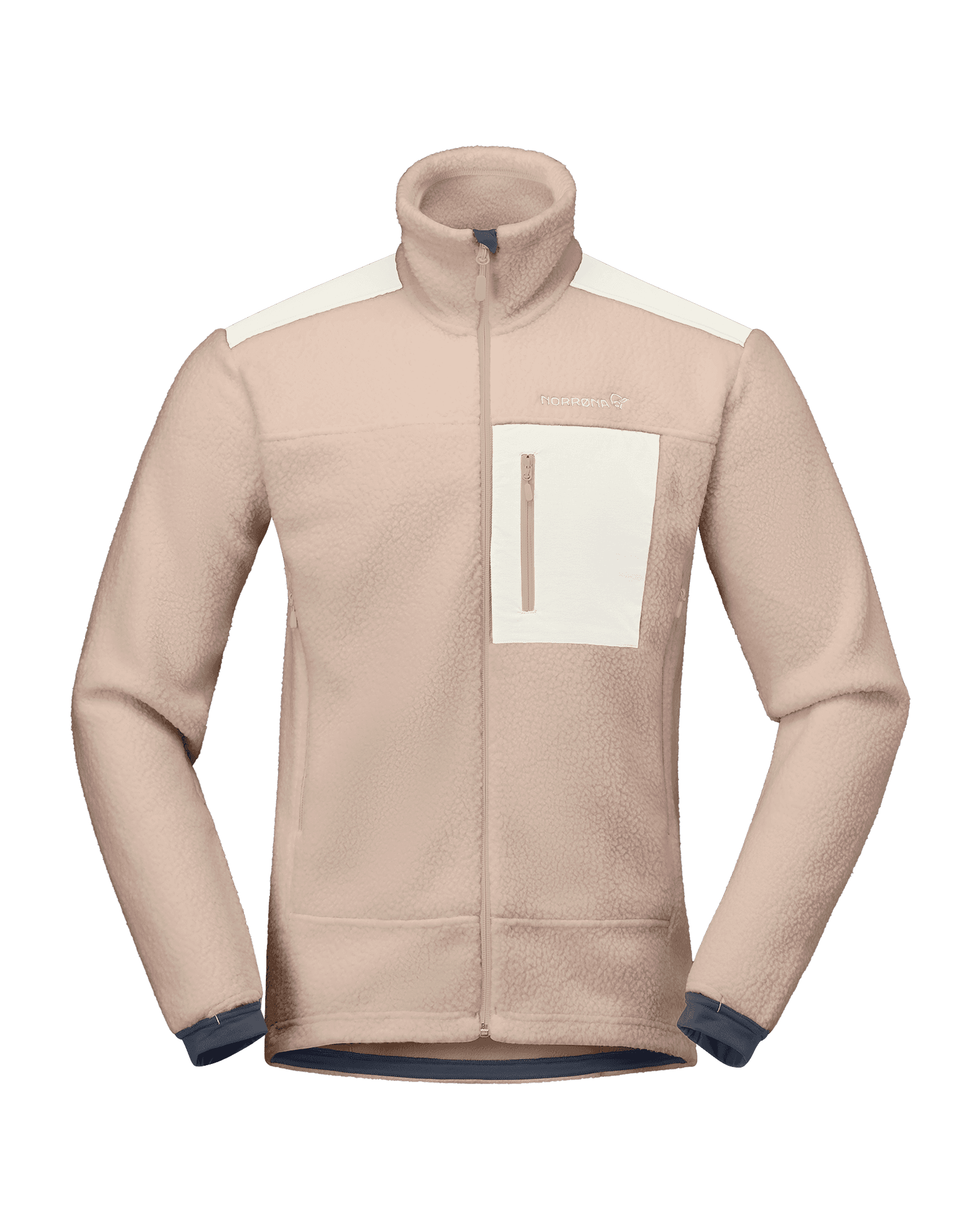 Trollveggen Warm Jacket M Winter Twig