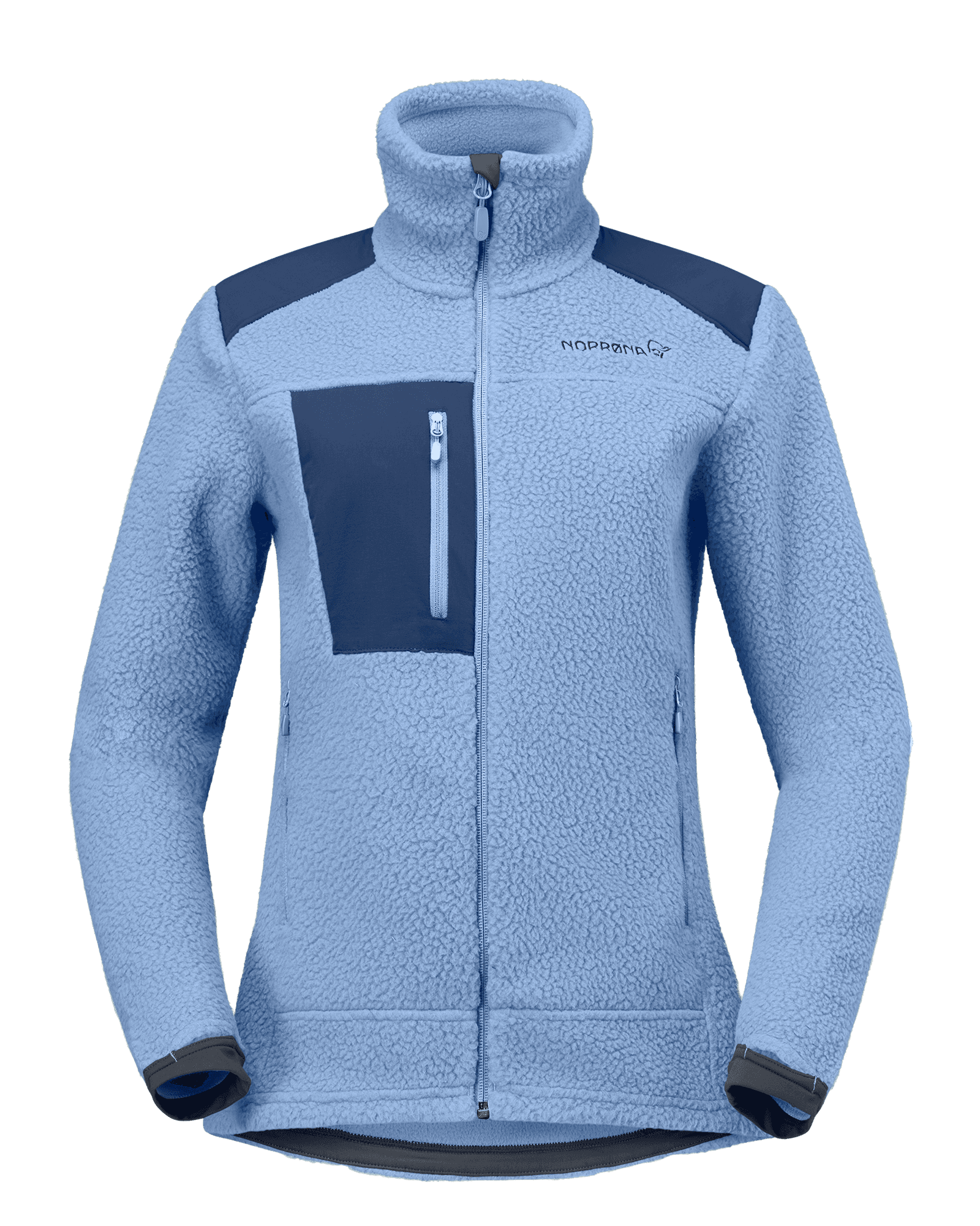 Trollveggen Warm Jacket W Infinity